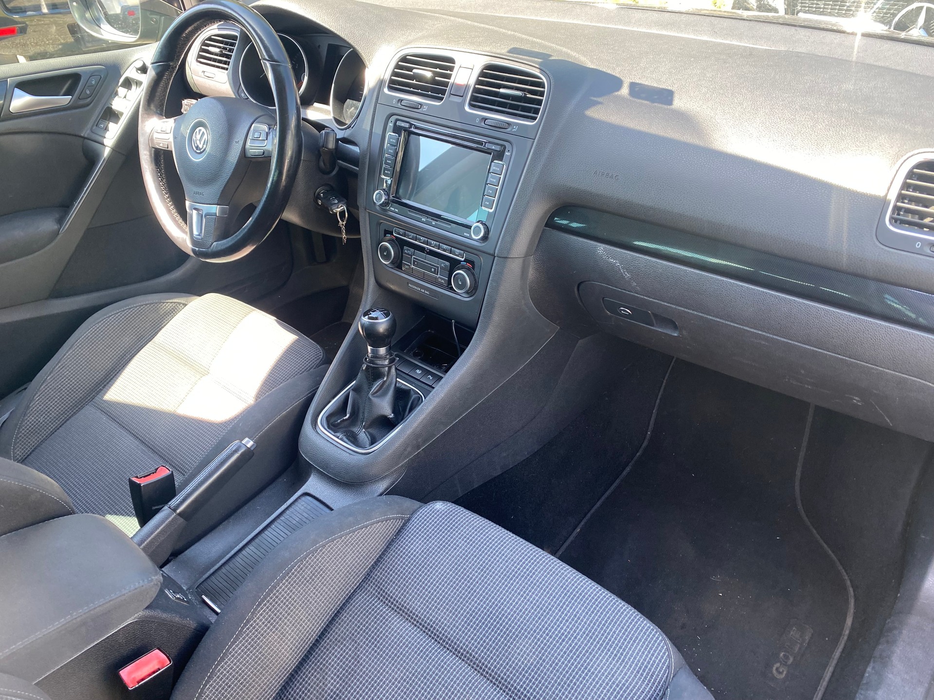 VW Golf 1.4 TSI Trendline-image-3