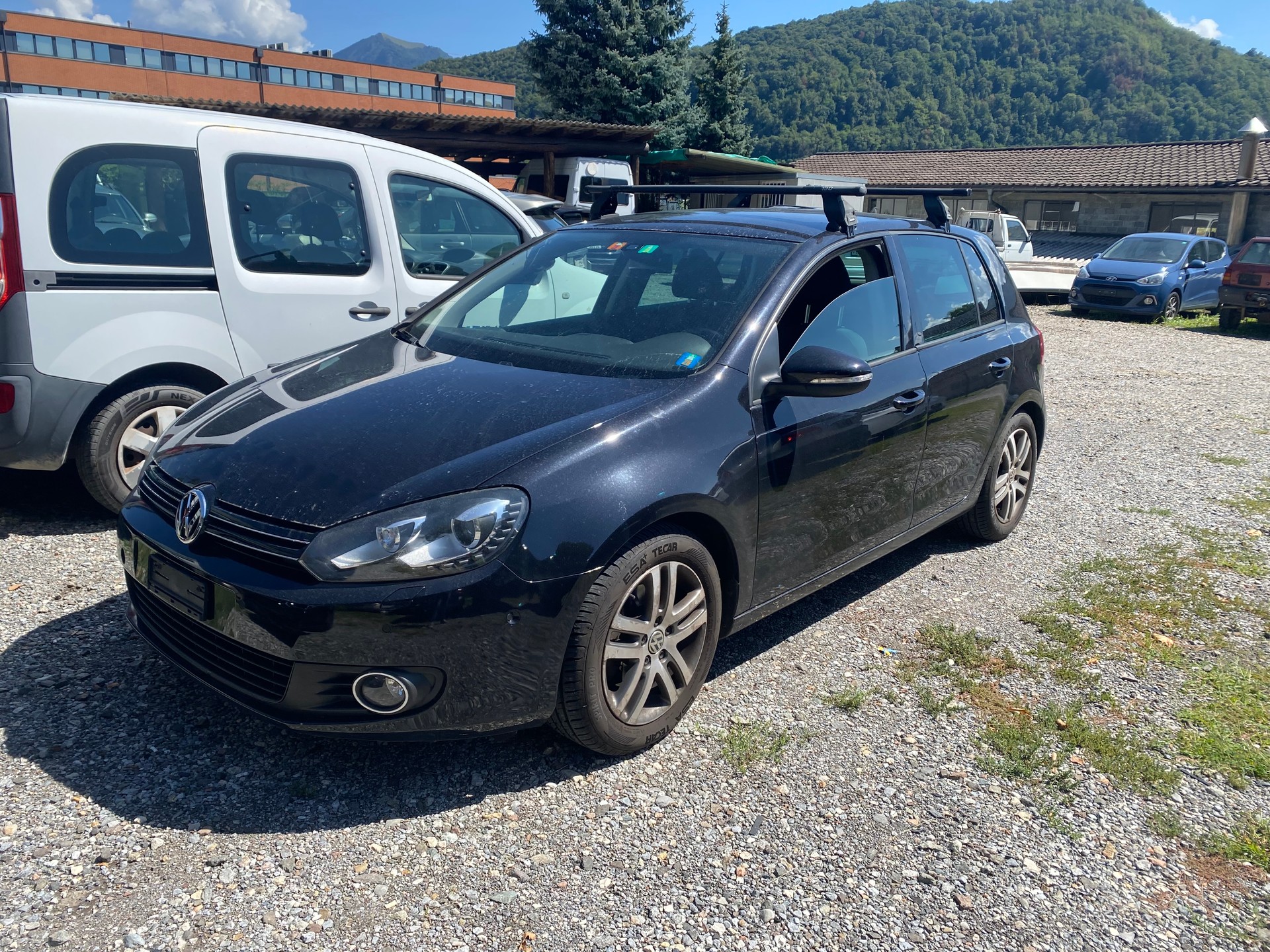 VW Golf 1.4 TSI Trendline-image-0