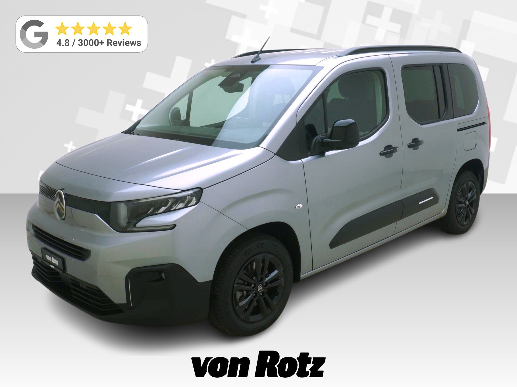 CITROEN Berlingo 1.5 BlueHDi 130 Max-image-0