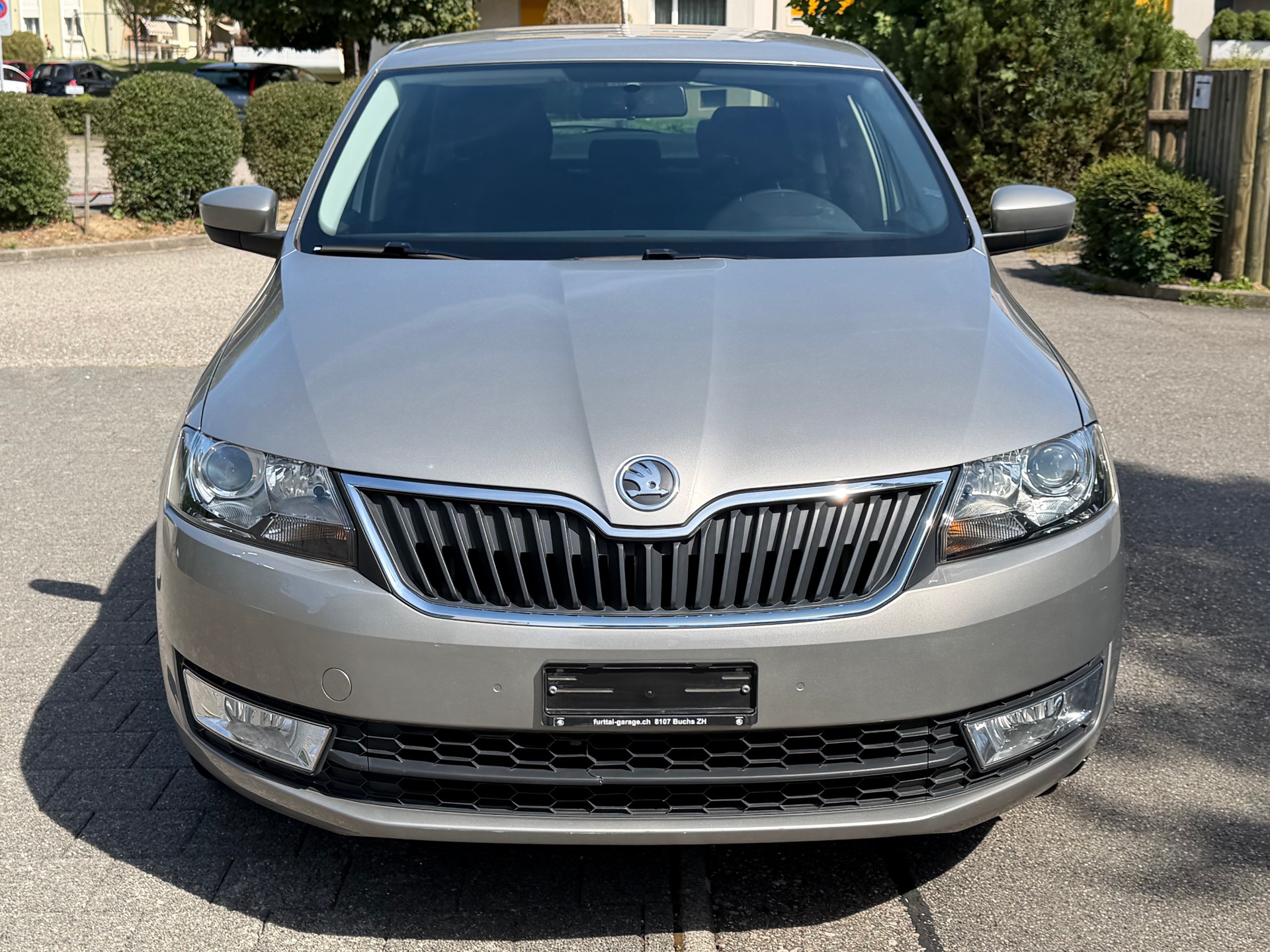SKODA Rapid 1.4 TSI Elegance DSG-image-6