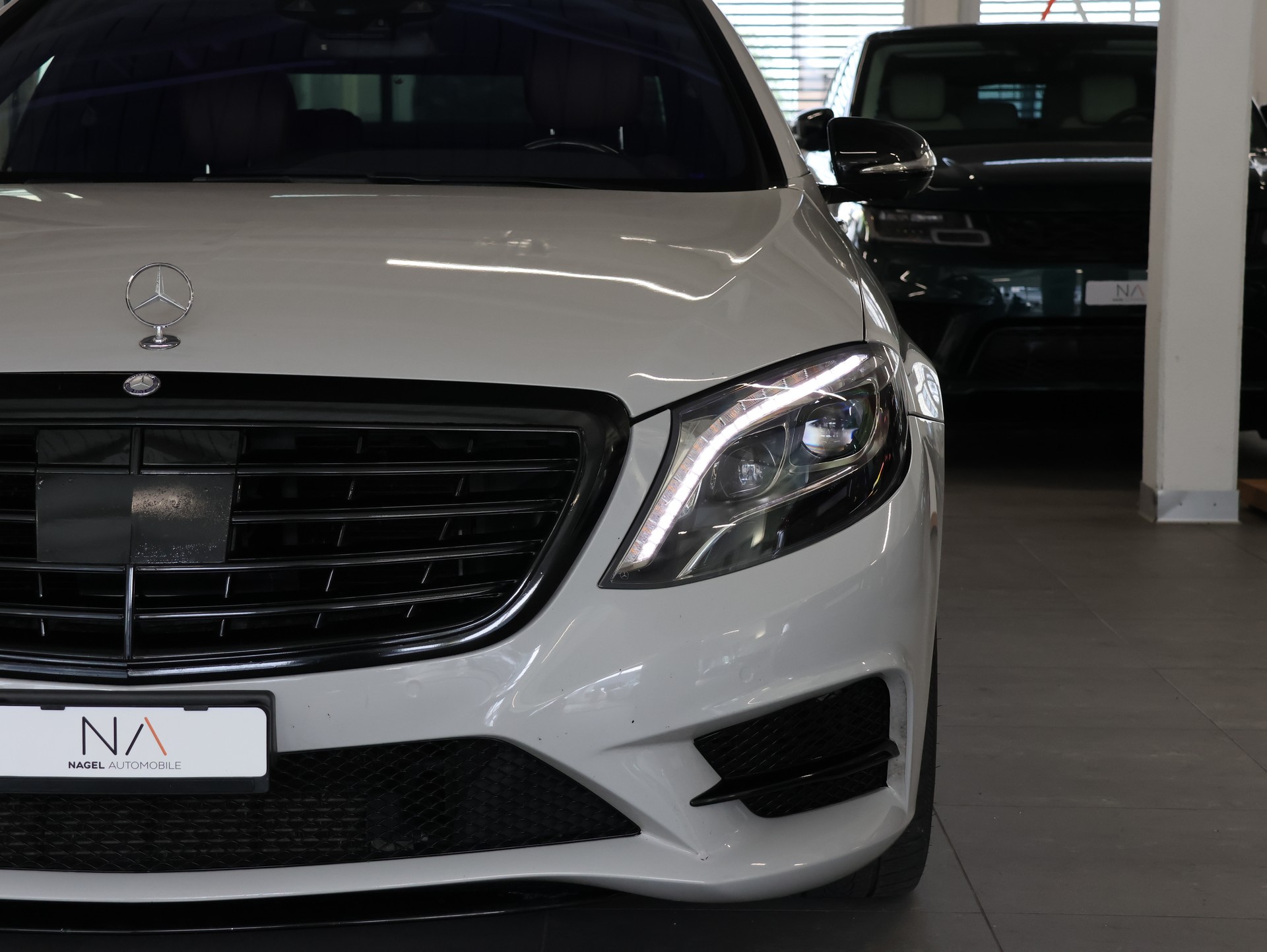 MERCEDES-BENZ S 500 L 4Matic 7G-Tronic *AMG-LINE*-showroom-element-3