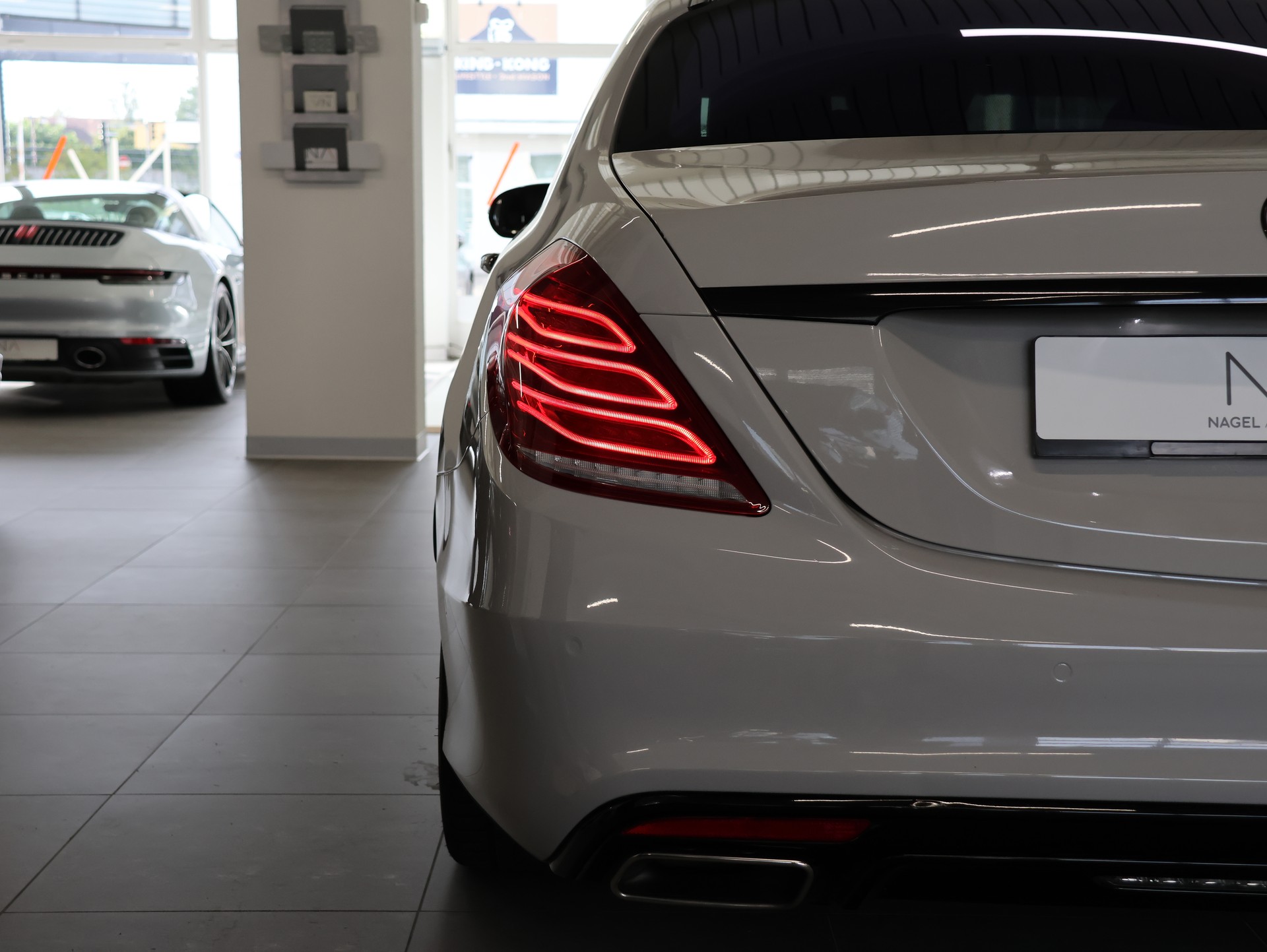 MERCEDES-BENZ S 500 L 4Matic 7G-Tronic *AMG-LINE*-image-6