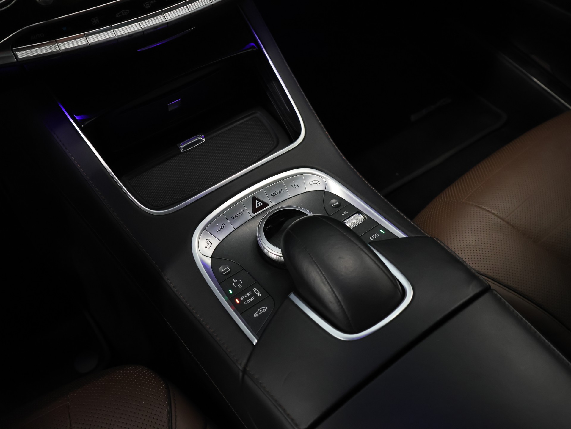 MERCEDES-BENZ S 500 L 4Matic 7G-Tronic *AMG-LINE*-image-24