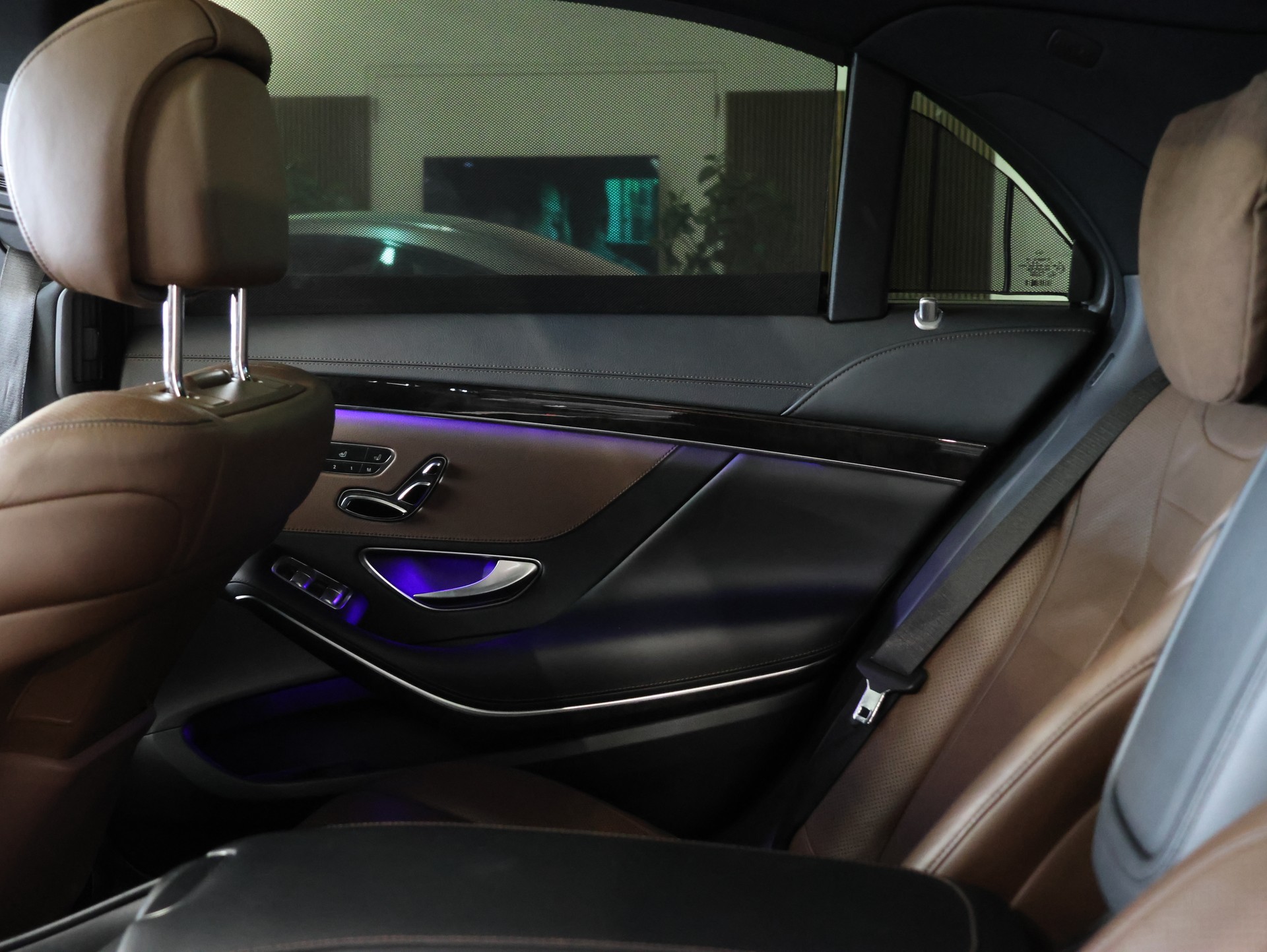 MERCEDES-BENZ S 500 L 4Matic 7G-Tronic *AMG-LINE*-image-34