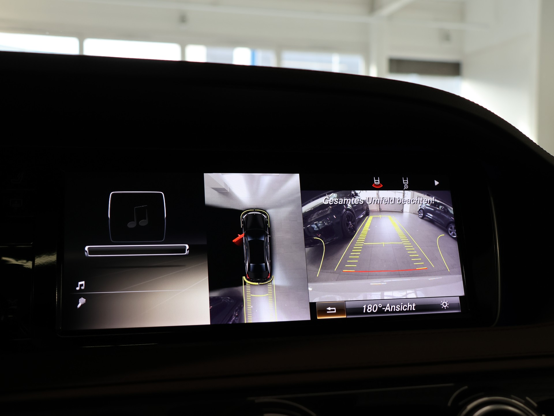 MERCEDES-BENZ S 500 L 4Matic 7G-Tronic *AMG-LINE*-image-21