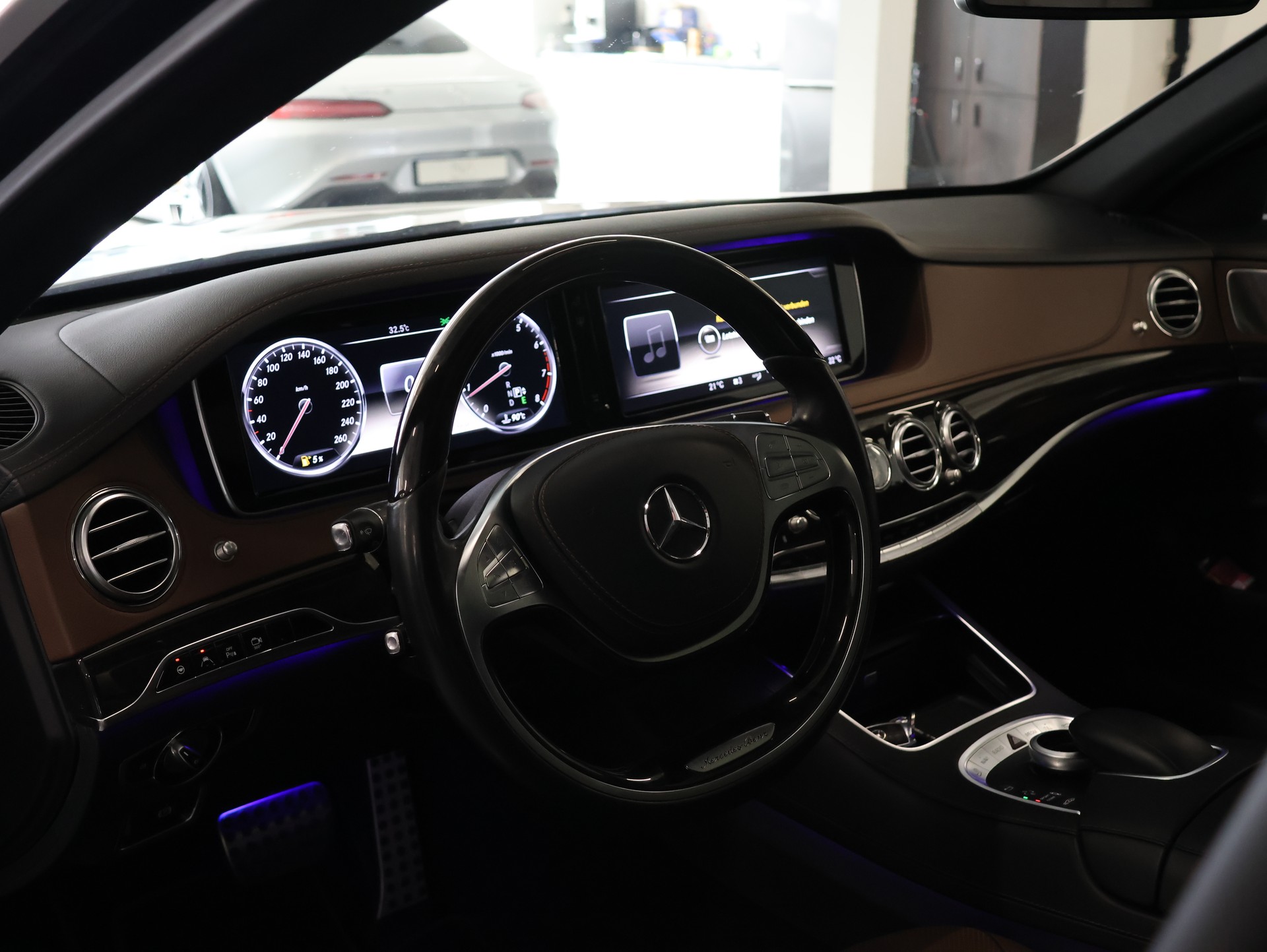 MERCEDES-BENZ S 500 L 4Matic 7G-Tronic *AMG-LINE*-image-14