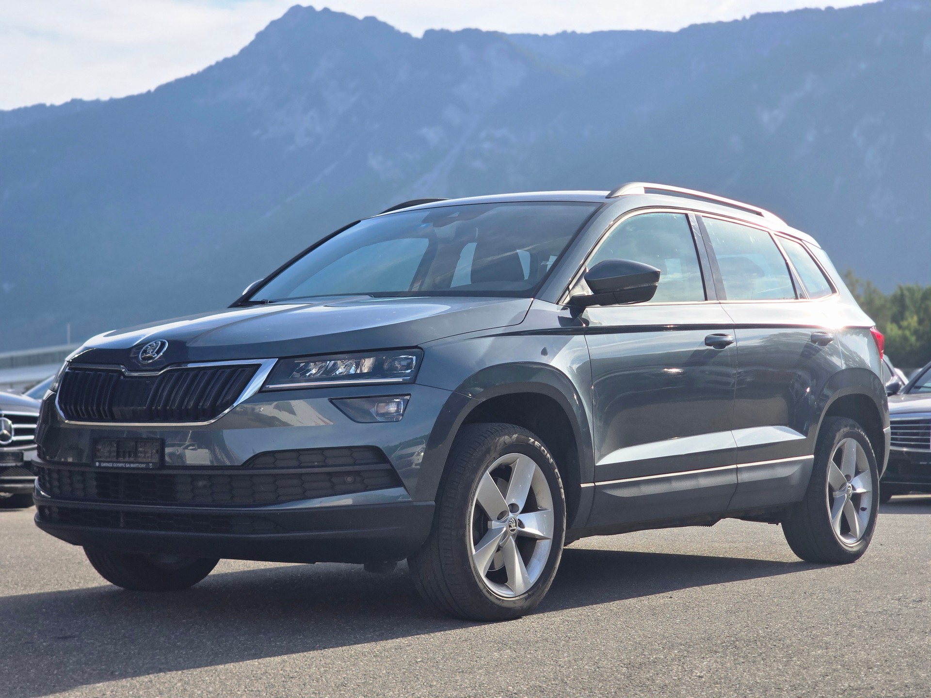 SKODA Karoq 1.0 TSI Ambition DSG-image-2