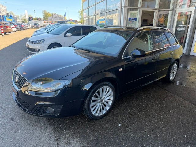 SEAT Exeo ST 2.0 TDI Sport multitronic-image-0