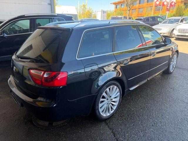 SEAT Exeo ST 2.0 TDI Sport multitronic-image-2