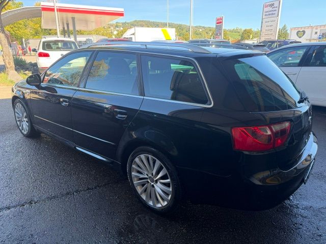 SEAT Exeo ST 2.0 TDI Sport multitronic-image-3