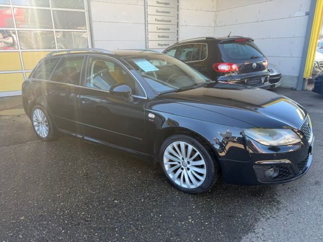 SEAT Exeo ST 2.0 TDI Sport multitronic-image-1