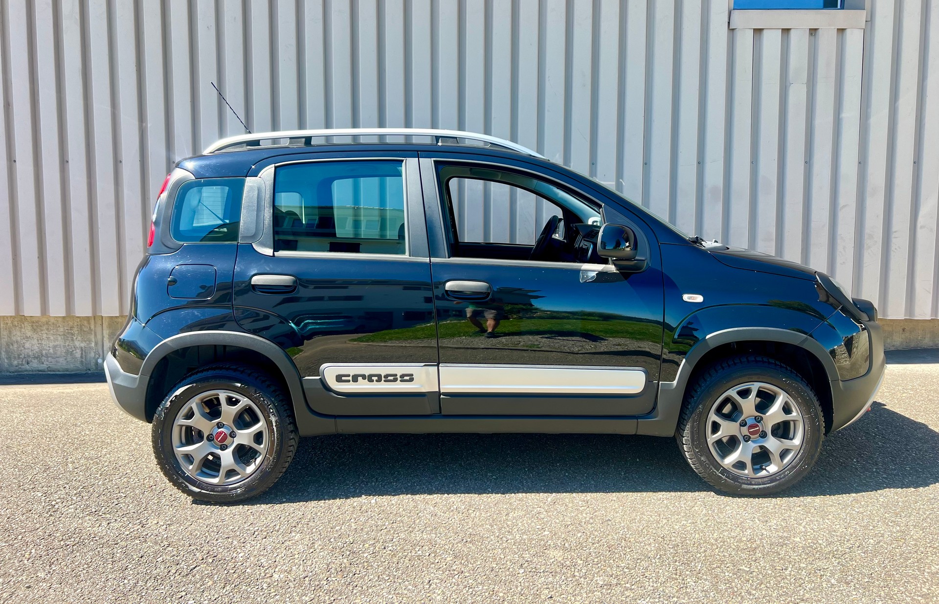FIAT Panda 0.9 Twinair Turbo Cross 4x4 by Nutzfahrzeugcenter Seetal-image-5