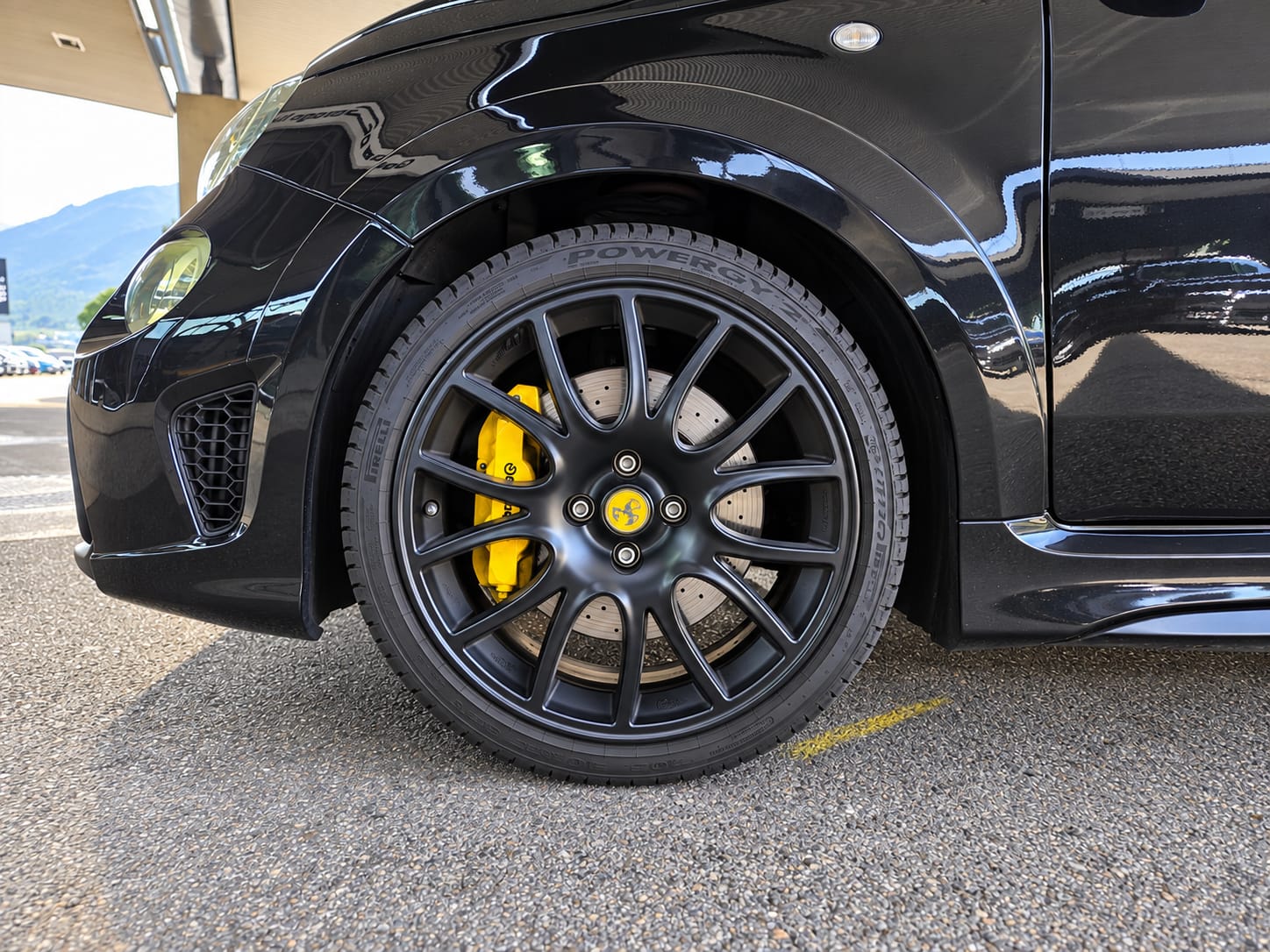 FIAT 595 1.4 16V Turbo Abarth Scorpion Legend-image-5