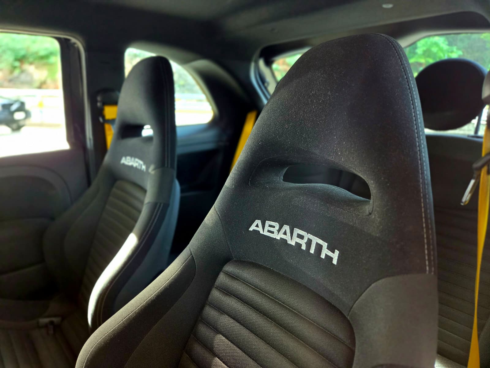 FIAT 595 1.4 16V Turbo Abarth Scorpion Legend-image-6