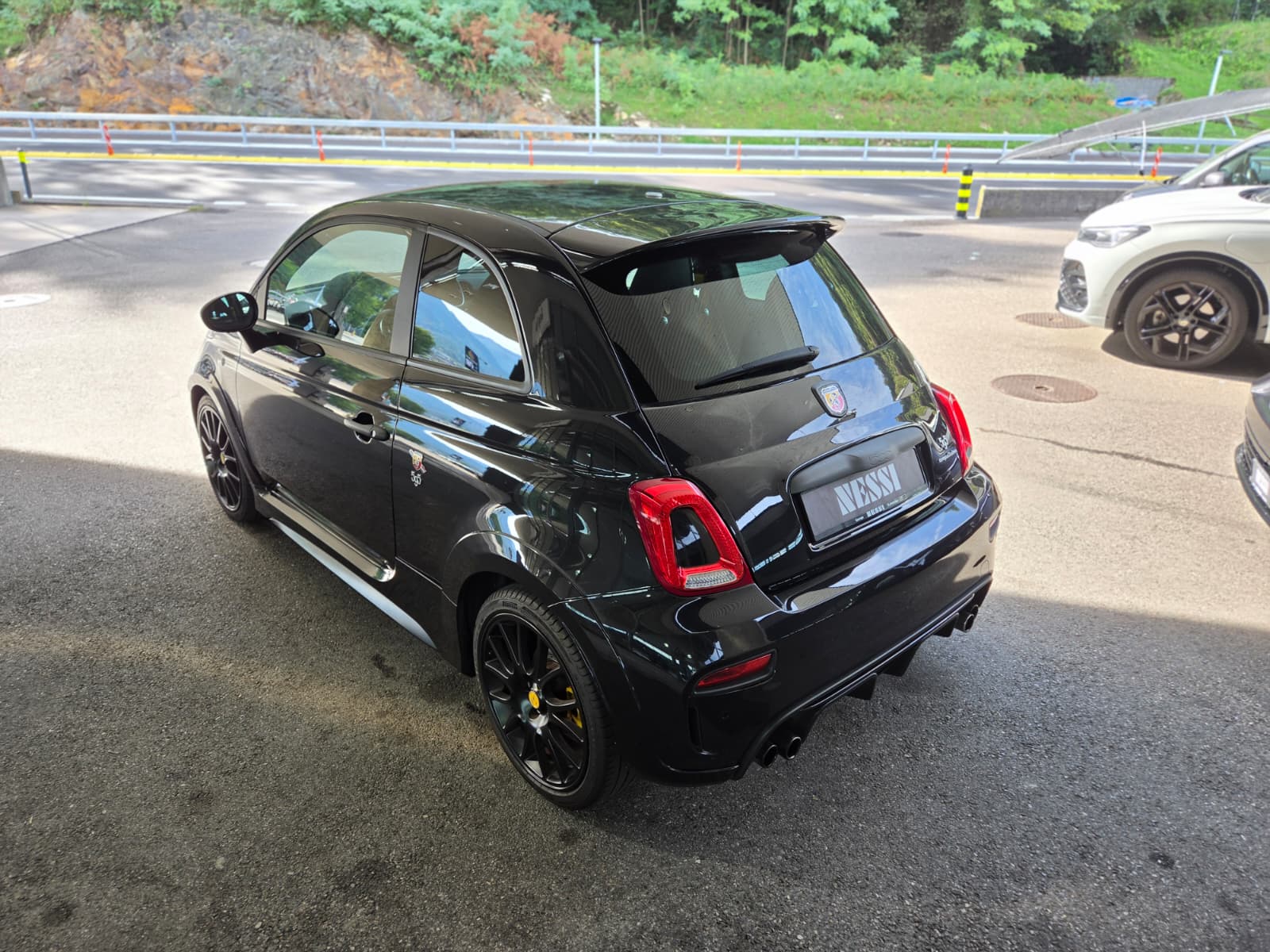 FIAT 595 1.4 16V Turbo Abarth Scorpion Legend-image-4