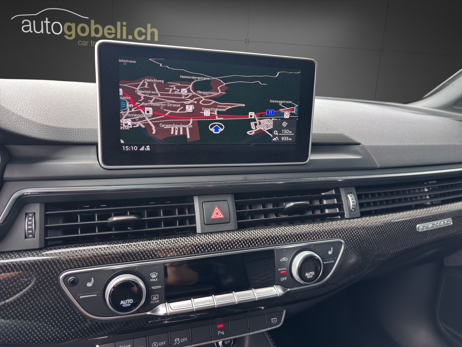 AUDI S4 Avant 3.0 TFSI quattro tiptronic-image-7