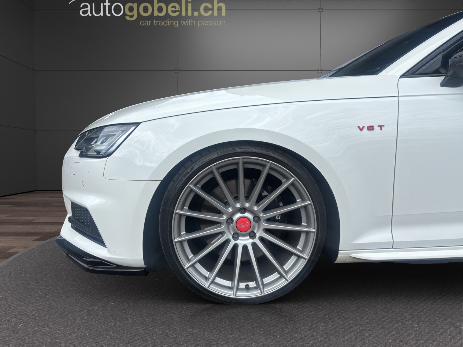 AUDI S4 Avant 3.0 TFSI quattro tiptronic-image-13