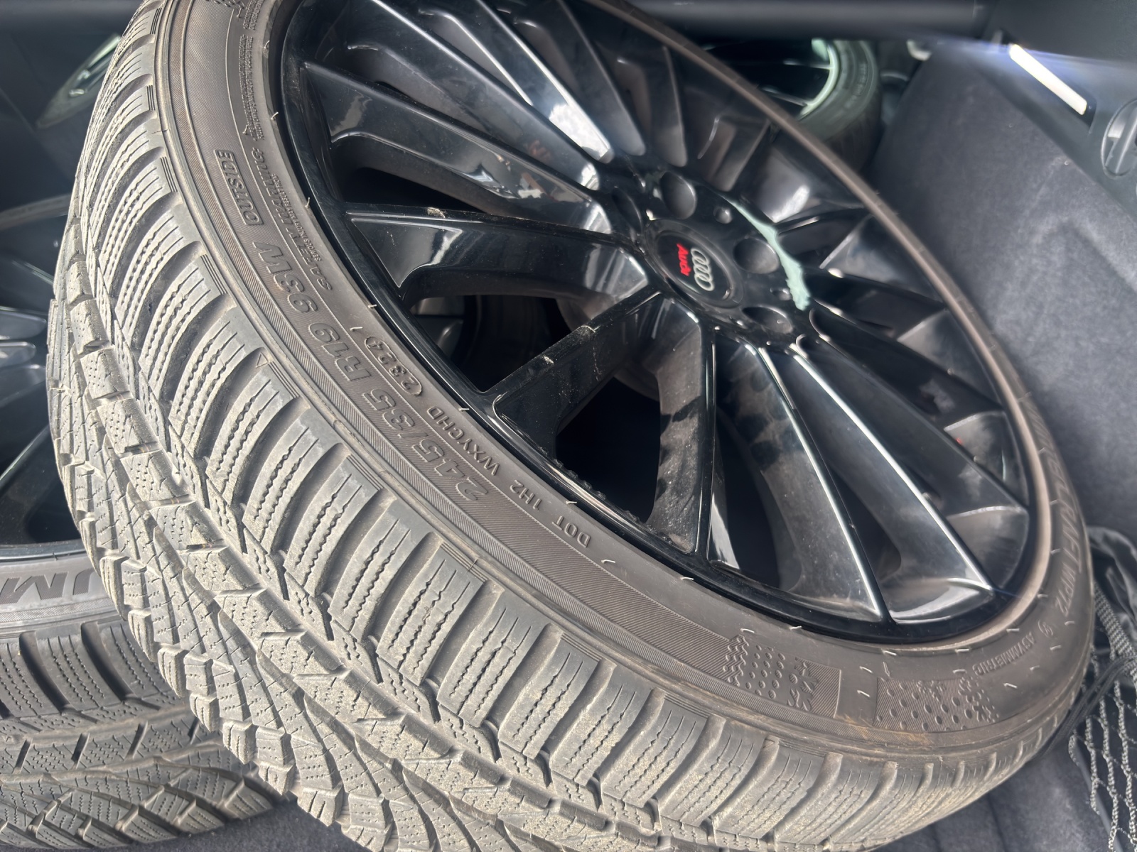 AUDI S4 Avant 3.0 TFSI quattro tiptronic-image-11