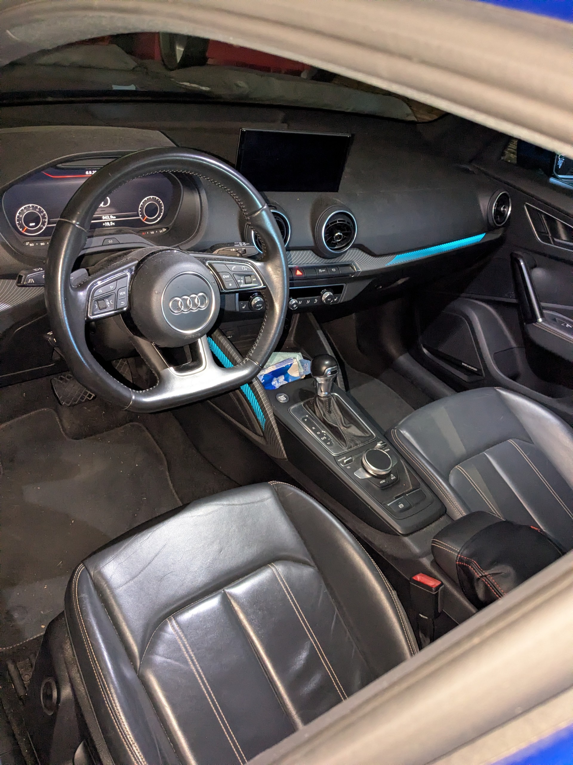 AUDI 1.4 TFSI Sport S-Tronic-image-4