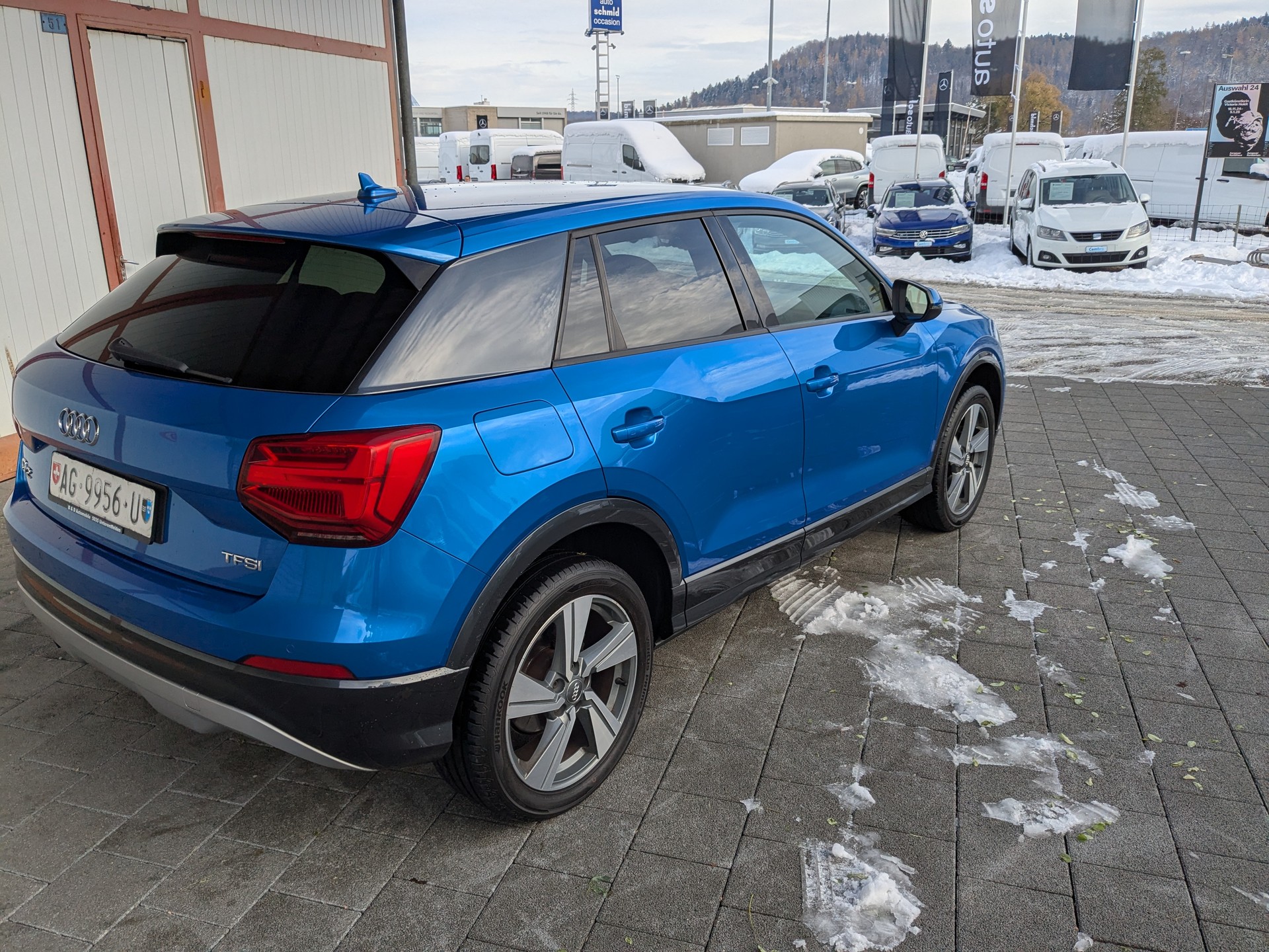 AUDI 1.4 TFSI Sport S-Tronic-image-1