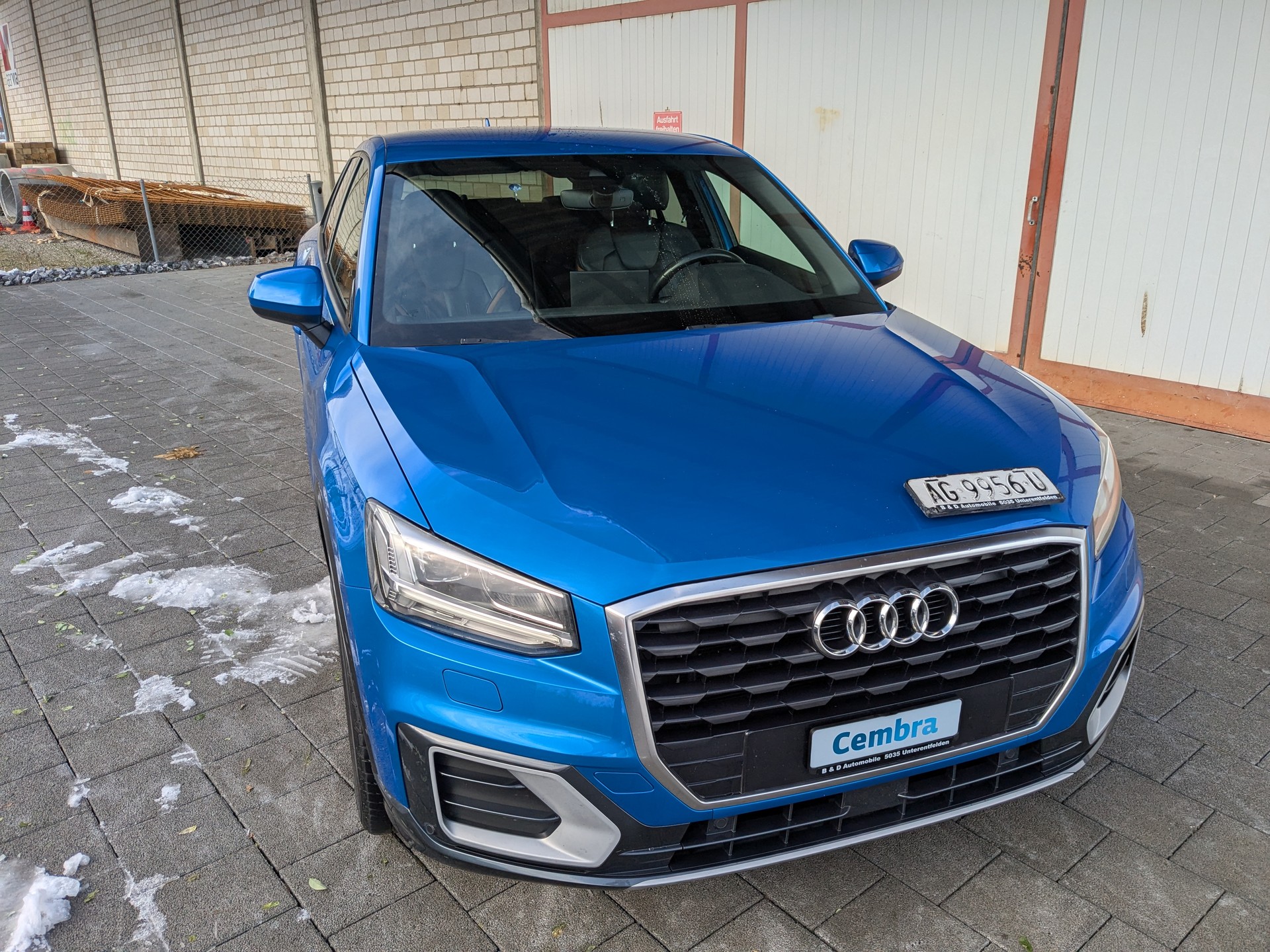 AUDI 1.4 TFSI Sport S-Tronic-image-0