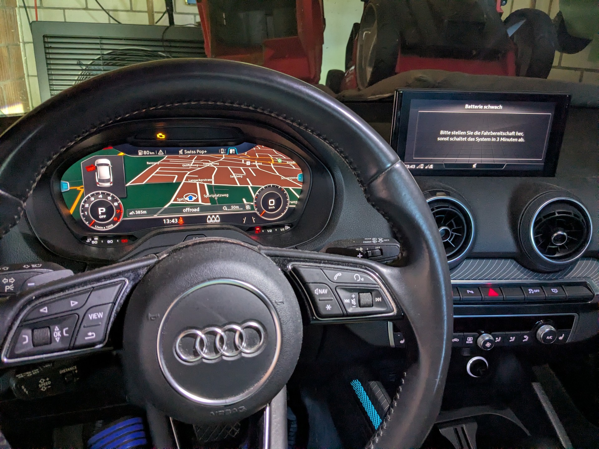 AUDI 1.4 TFSI Sport S-Tronic-image-2