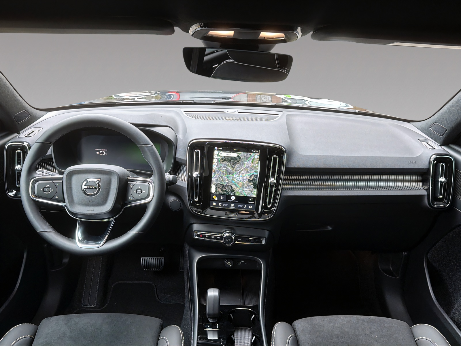 VOLVO EC40 Twin Performance Black Edition AWD-image-10