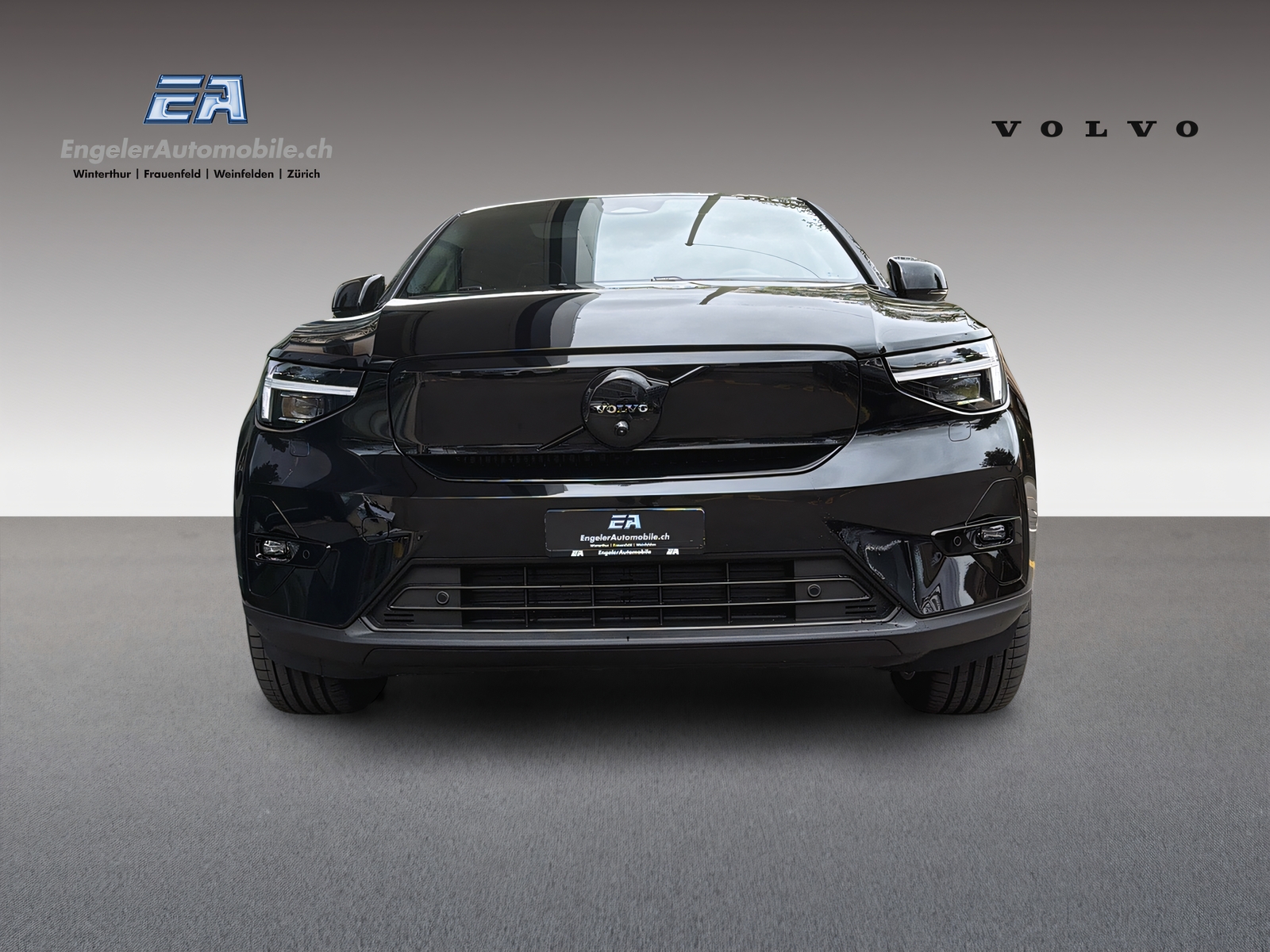 VOLVO EC40 Twin Performance Black Edition AWD-image-1