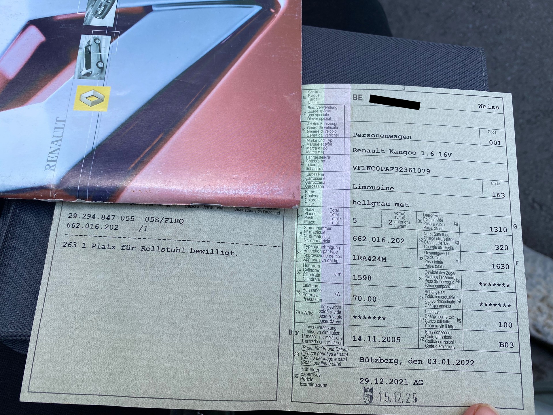 RENAULT 1.6 16V Authentique-image-3