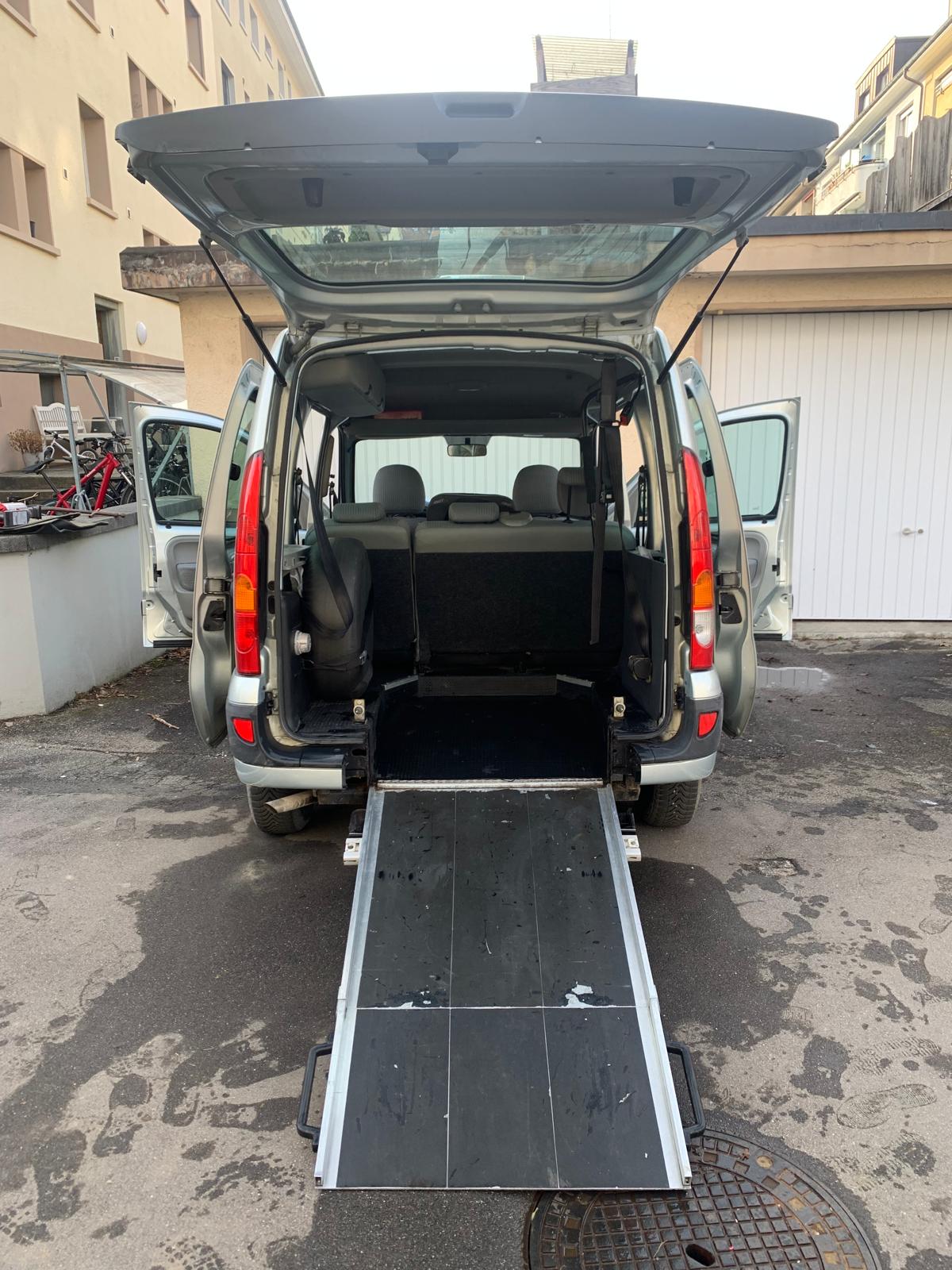 RENAULT 1.6 16V Authentique-image-2
