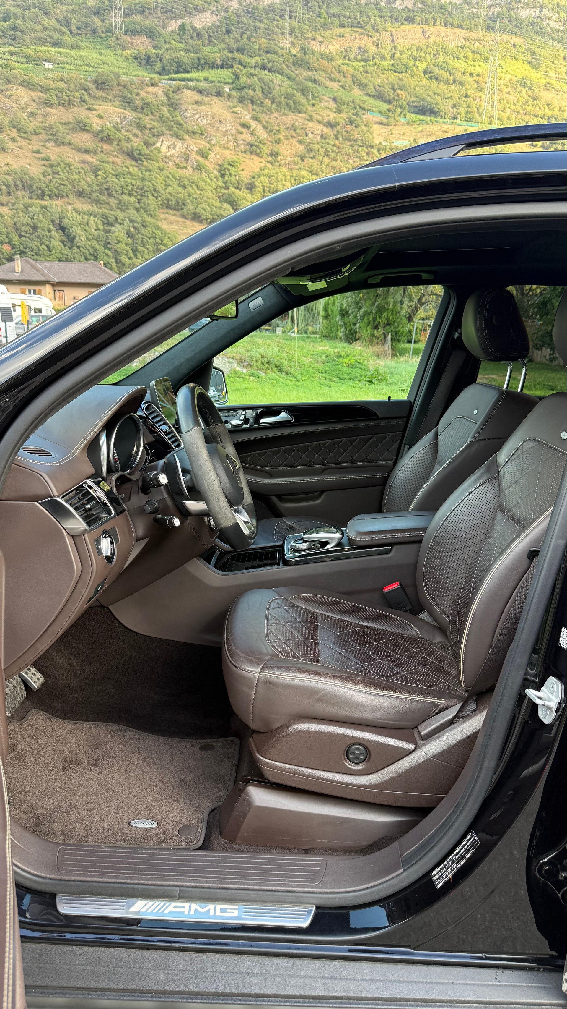 MERCEDES-BENZ GLE 43 AMG Executive 4Matic 9G-Tronic-image-7