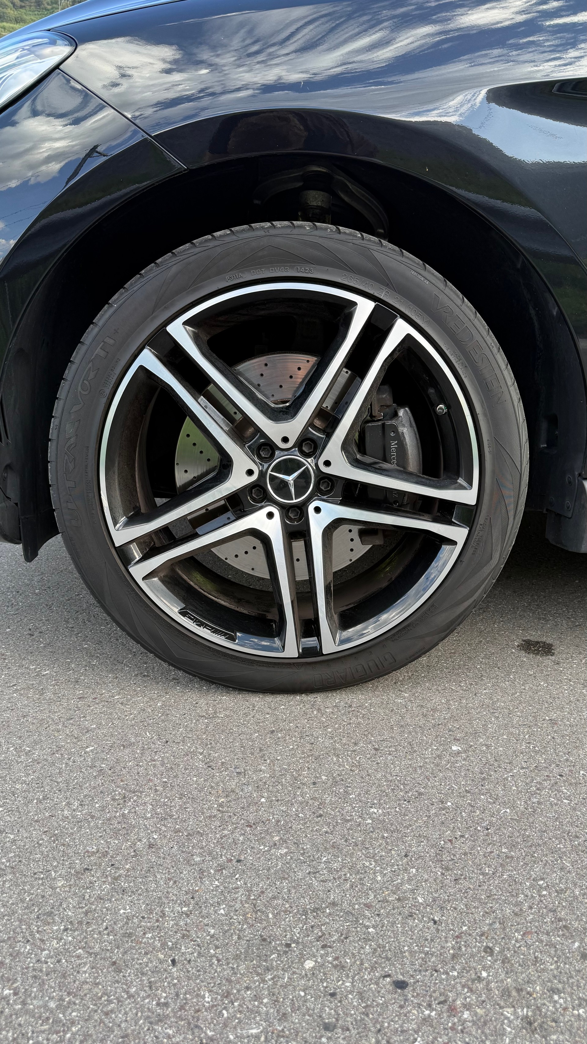 MERCEDES-BENZ GLE 43 AMG Executive 4Matic 9G-Tronic-image-12