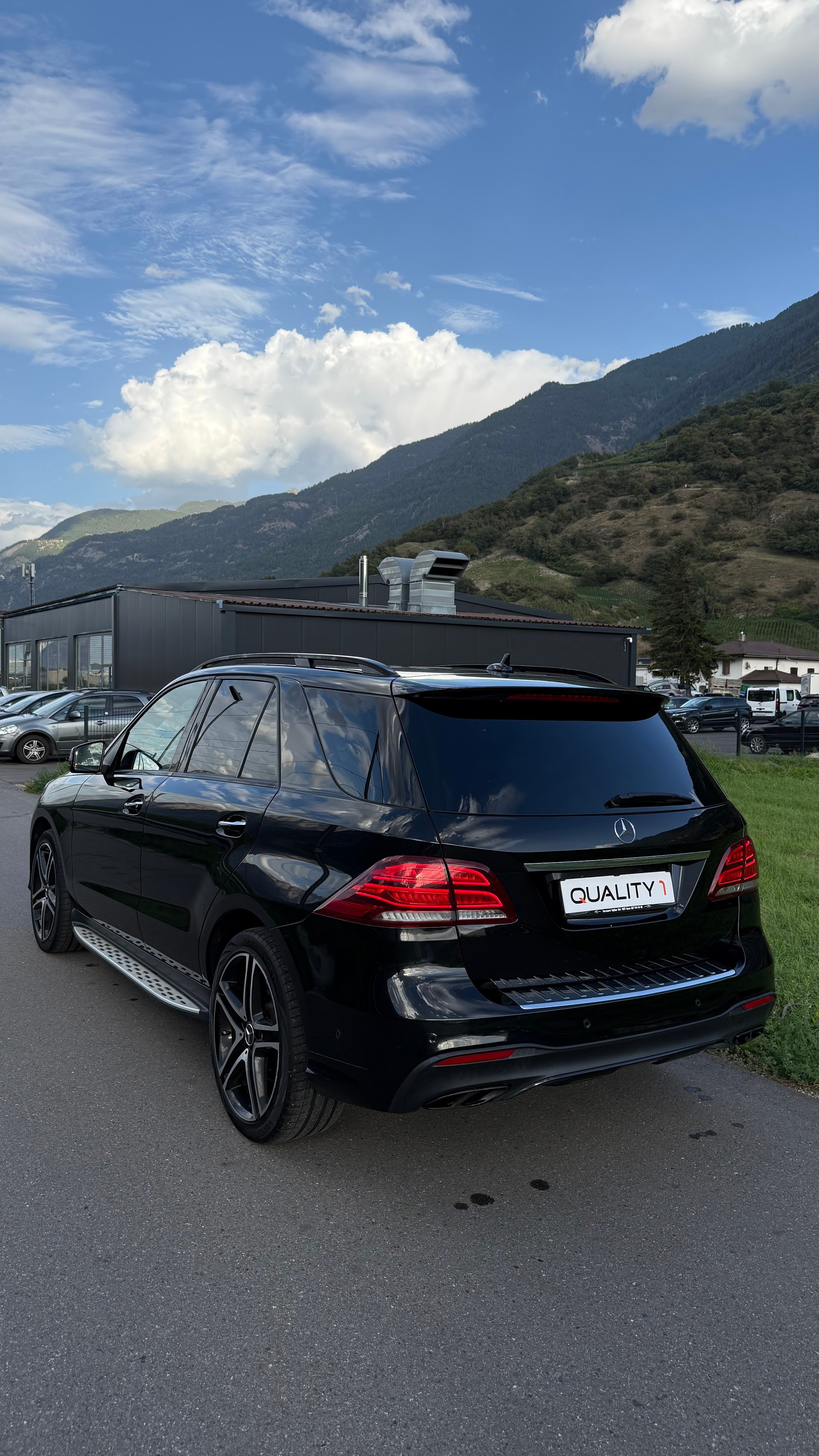 MERCEDES-BENZ GLE 43 AMG Executive 4Matic 9G-Tronic-image-5