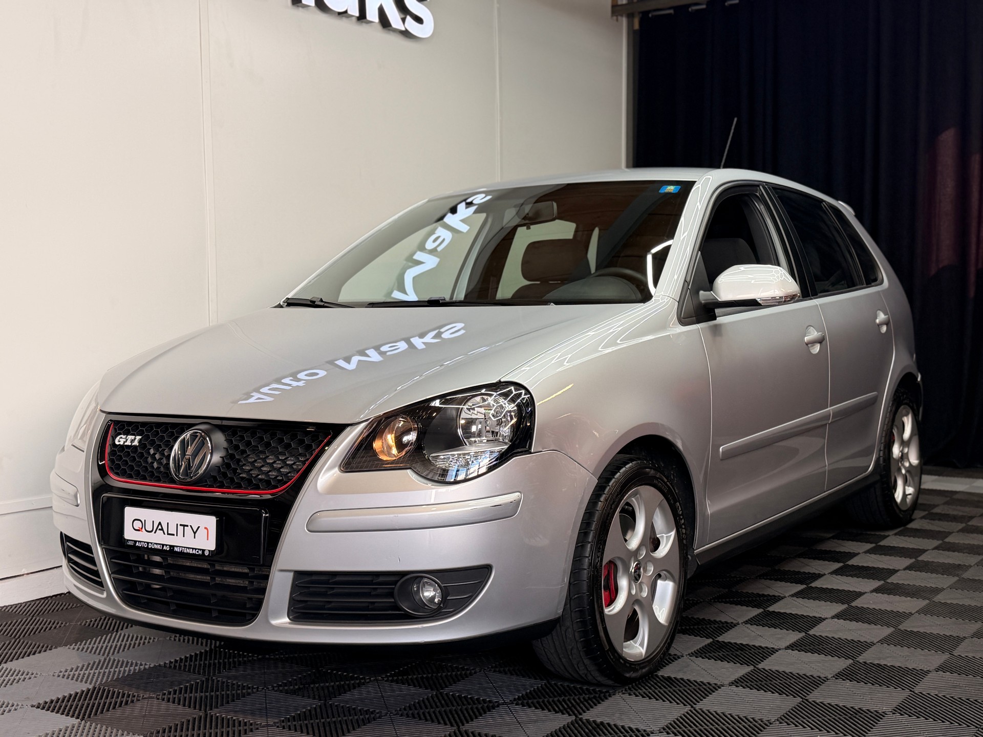 VW Polo 1.8 20V Turbo GTI-image-2