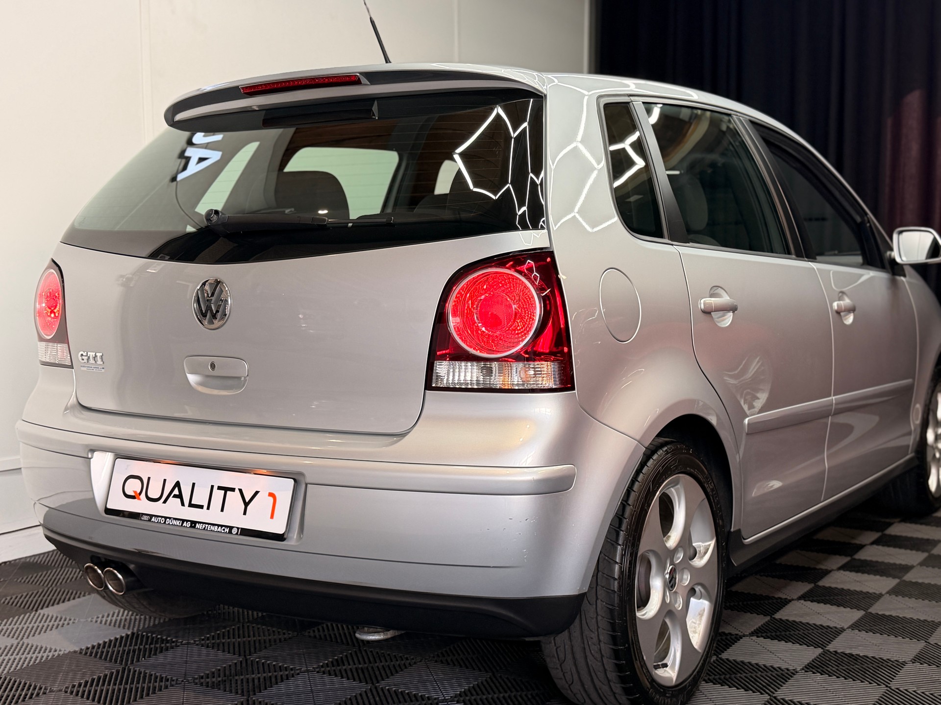 VW Polo 1.8 20V Turbo GTI-image-4