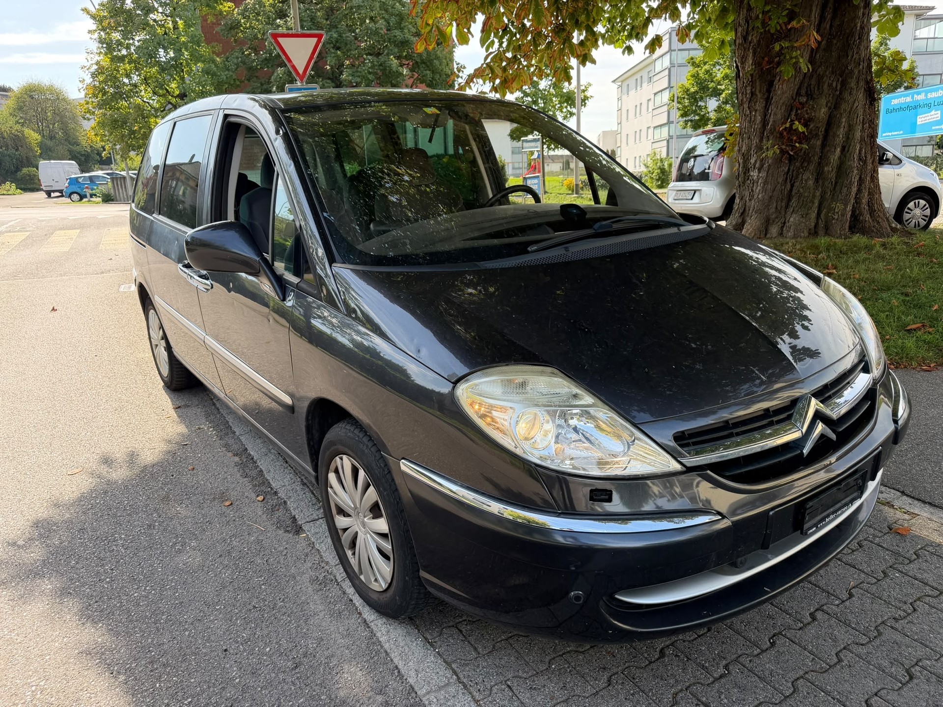 CITROEN C8 2.0 16V HDi Exclusive Automatic-image-0