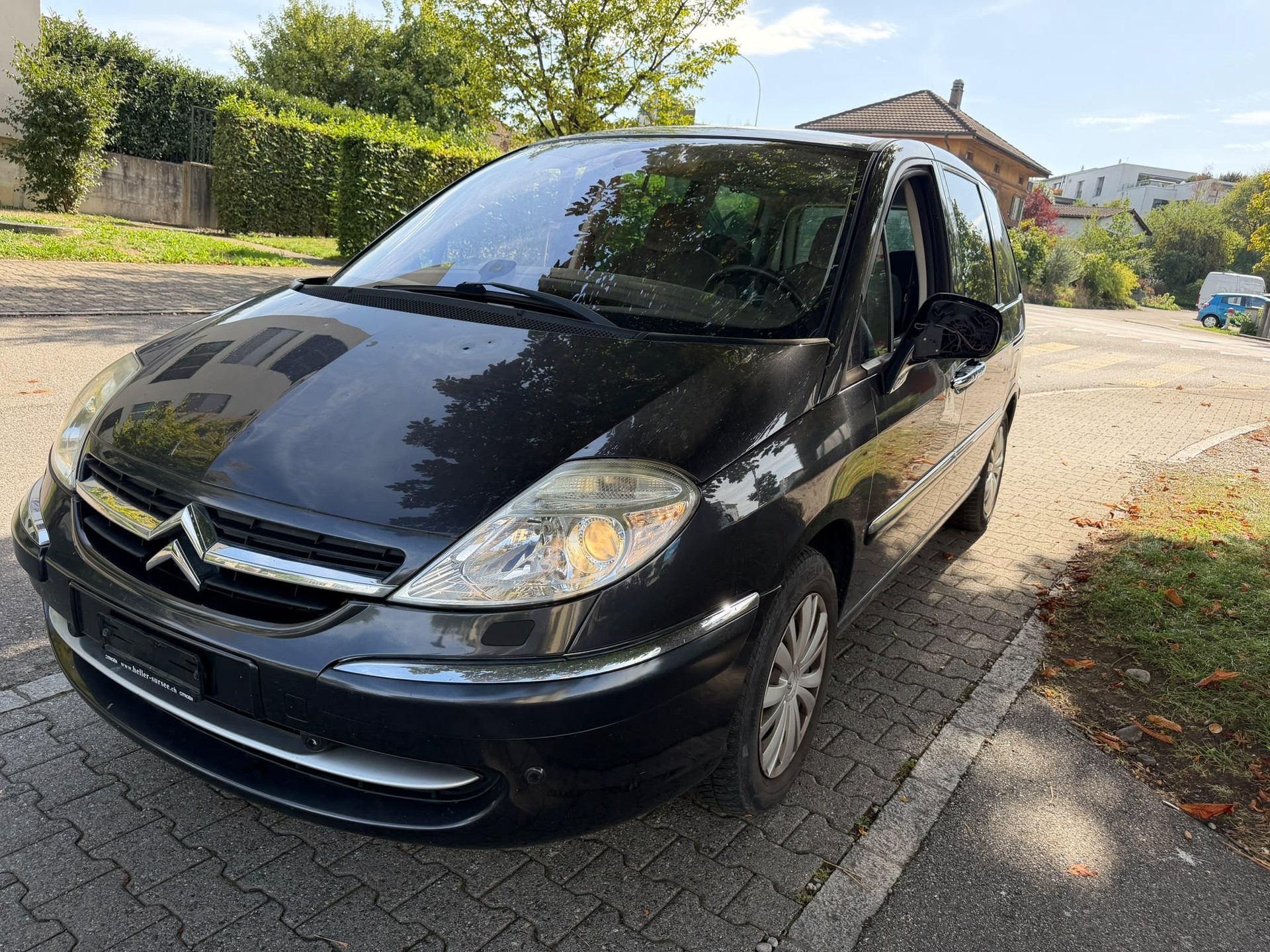 CITROEN C8 2.0 16V HDi Exclusive Automatic-image-2