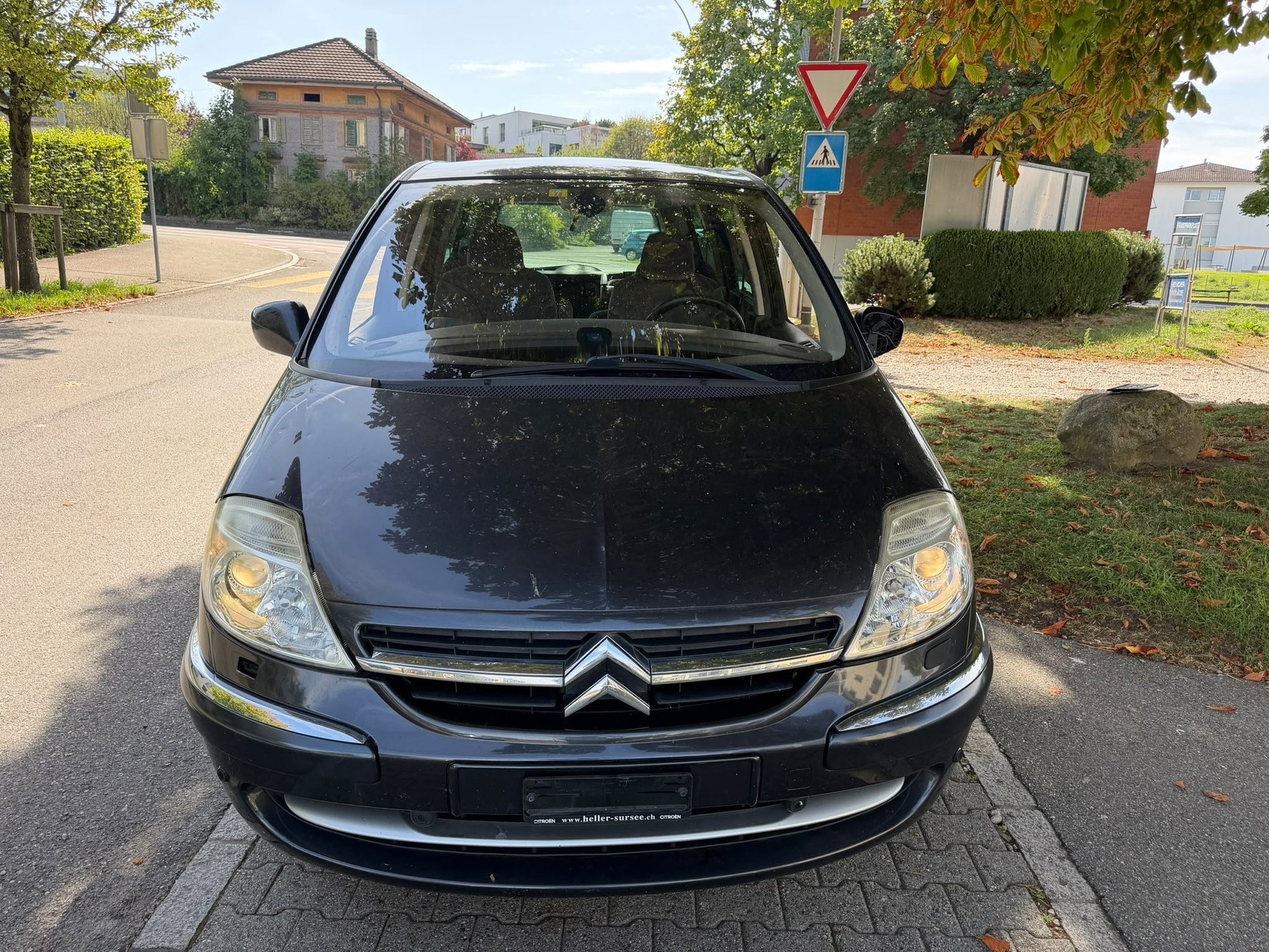 CITROEN C8 2.0 16V HDi Exclusive Automatic-image-3