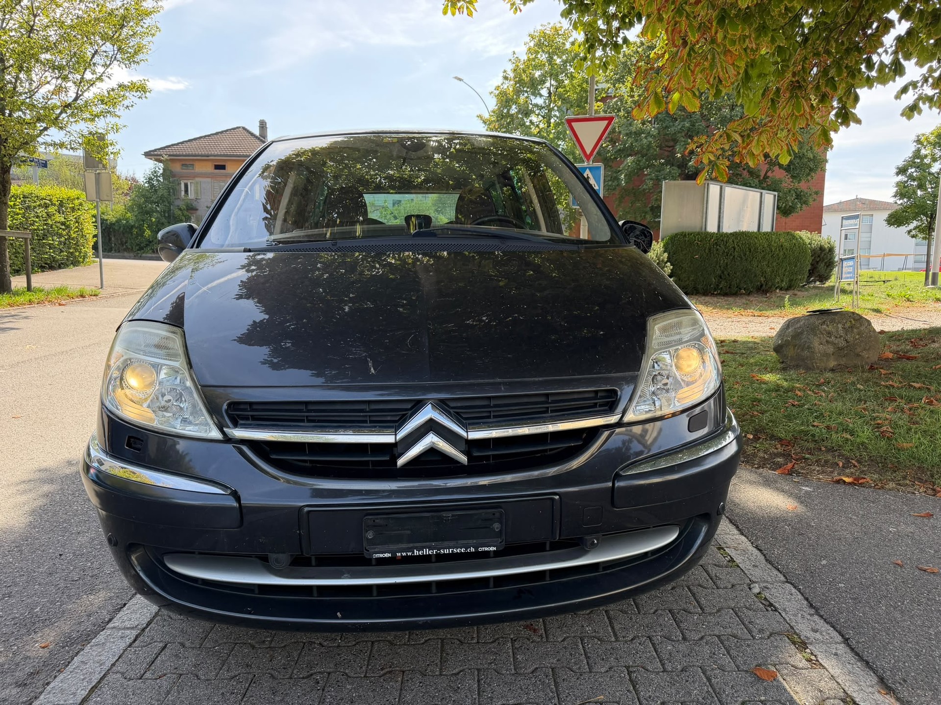 CITROEN C8 2.0 16V HDi Exclusive Automatic-image-1