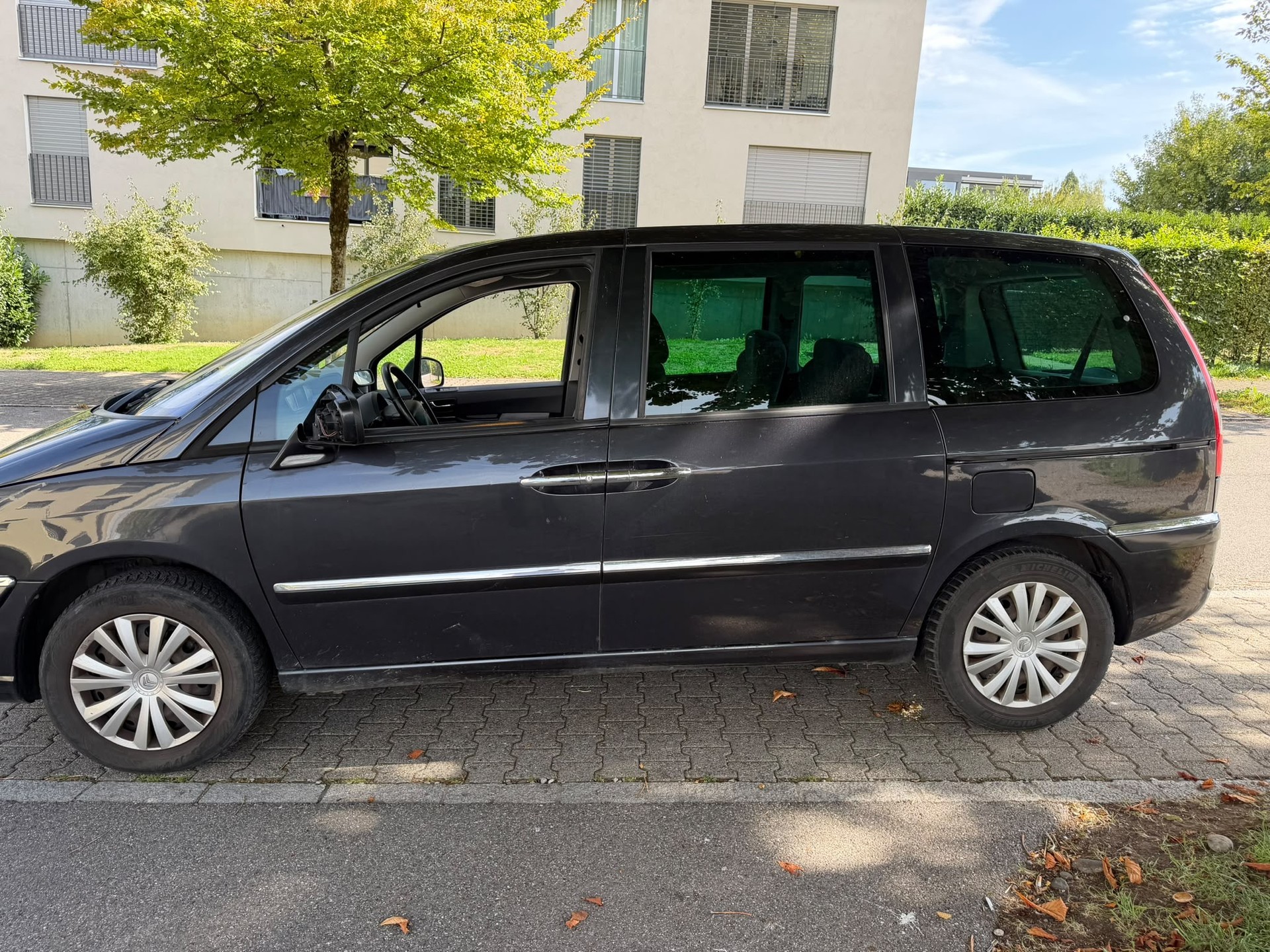 CITROEN C8 2.0 16V HDi Exclusive Automatic-image-7