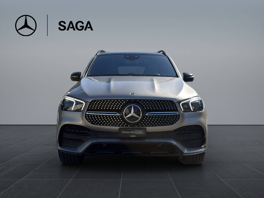 MERCEDES-BENZ GLE 400 d AMG Line 4matic-showroom-element-1