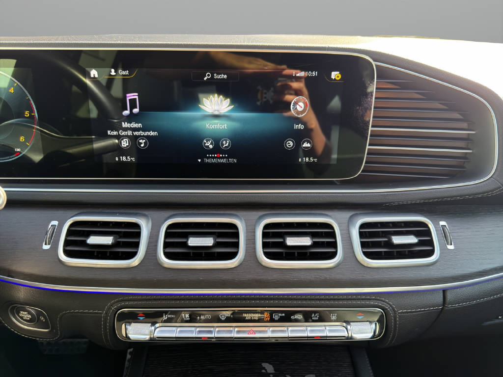 MERCEDES-BENZ GLE 400 d AMG Line 4matic-image-9
