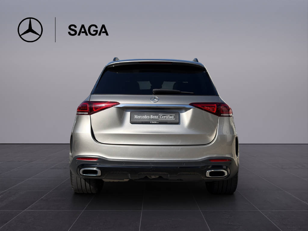 MERCEDES-BENZ GLE 400 d AMG Line 4matic-image-4