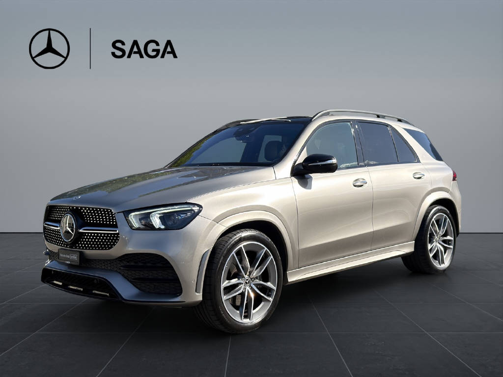 MERCEDES-BENZ GLE 400 d AMG Line 4matic-showroom-element-2