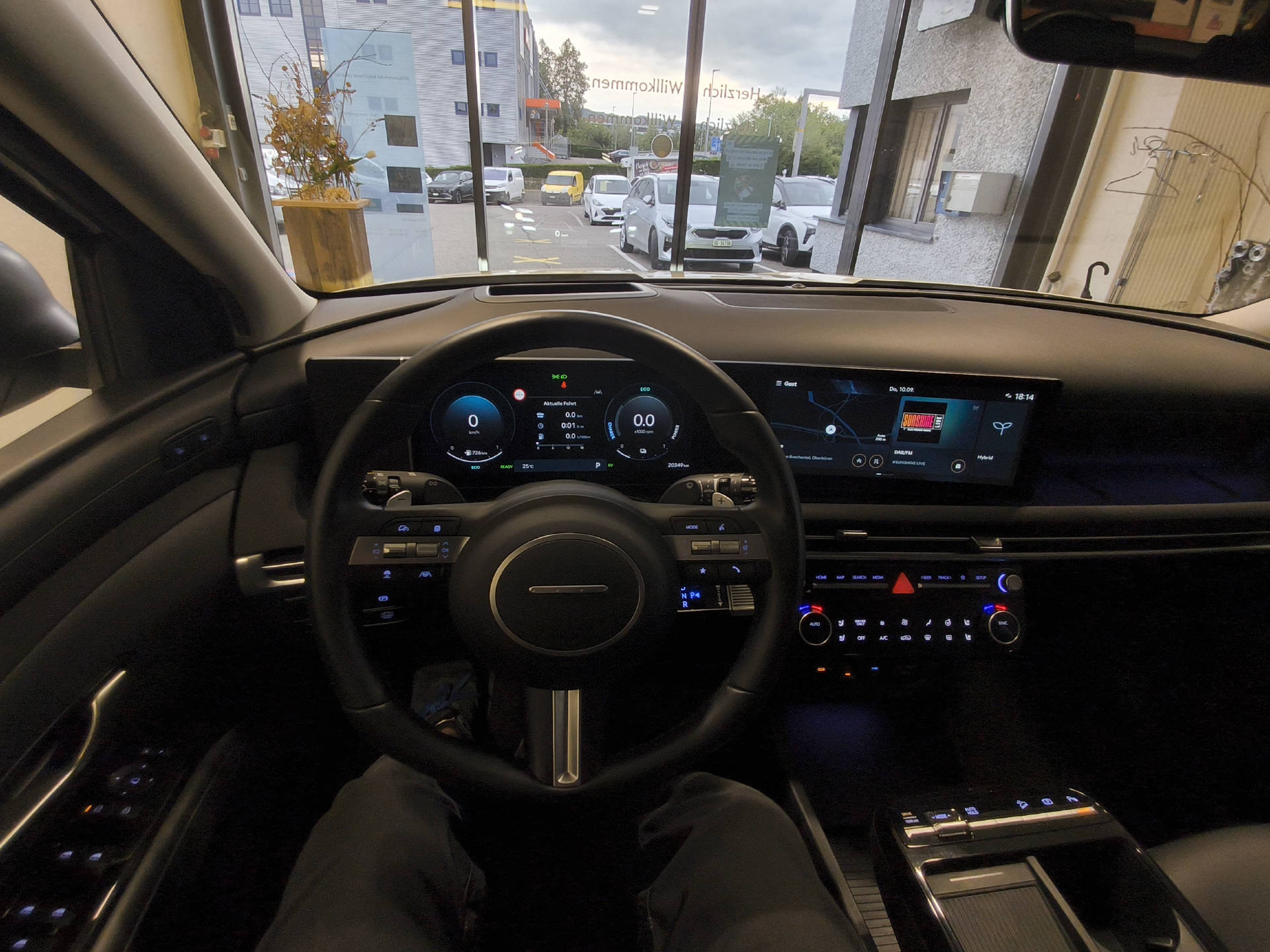 HYUNDAI Tucson 1.6 T-GDi HEV Vertex 4WD-image-22