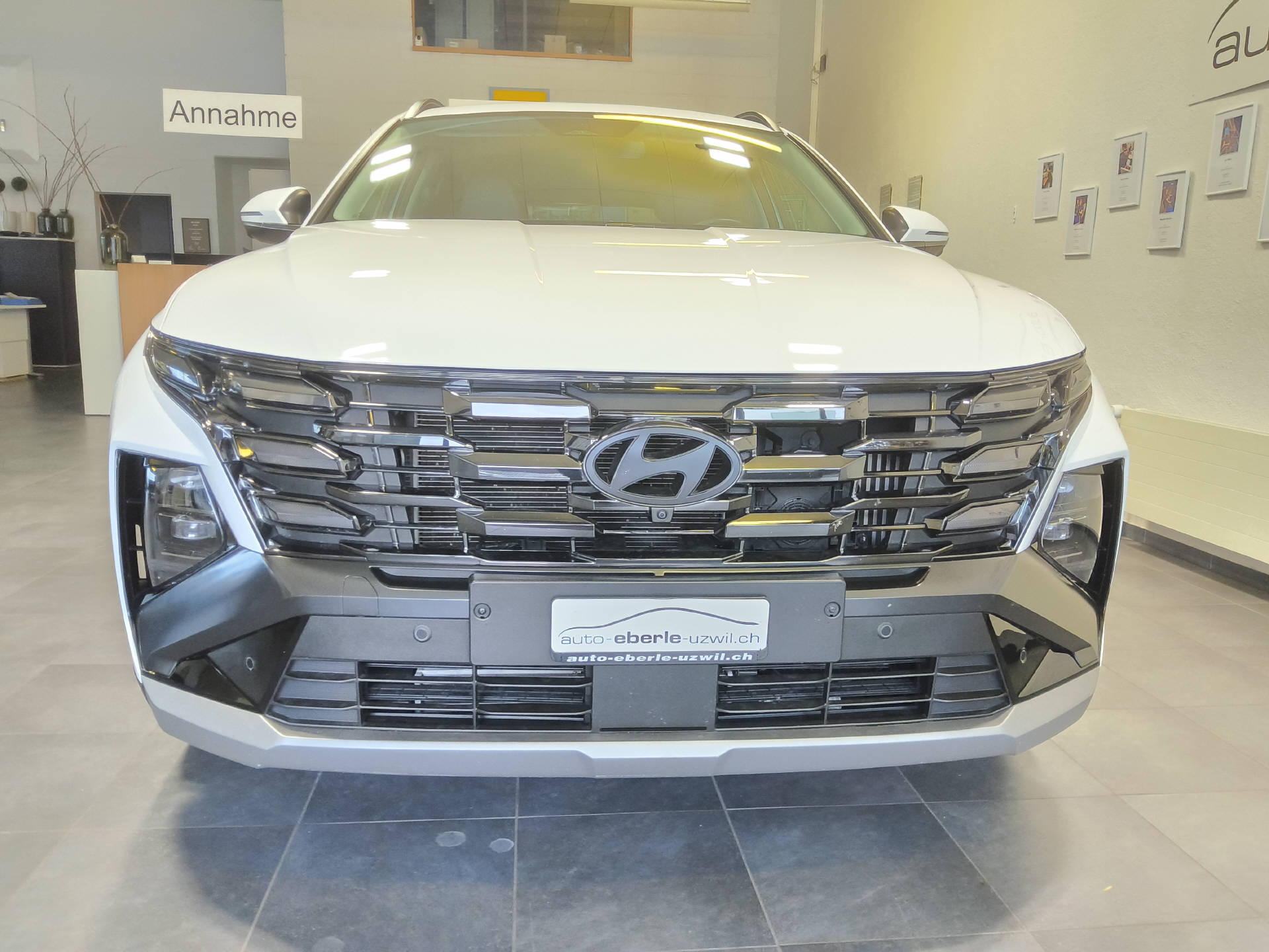 HYUNDAI Tucson 1.6 T-GDi HEV Vertex 4WD-image-2