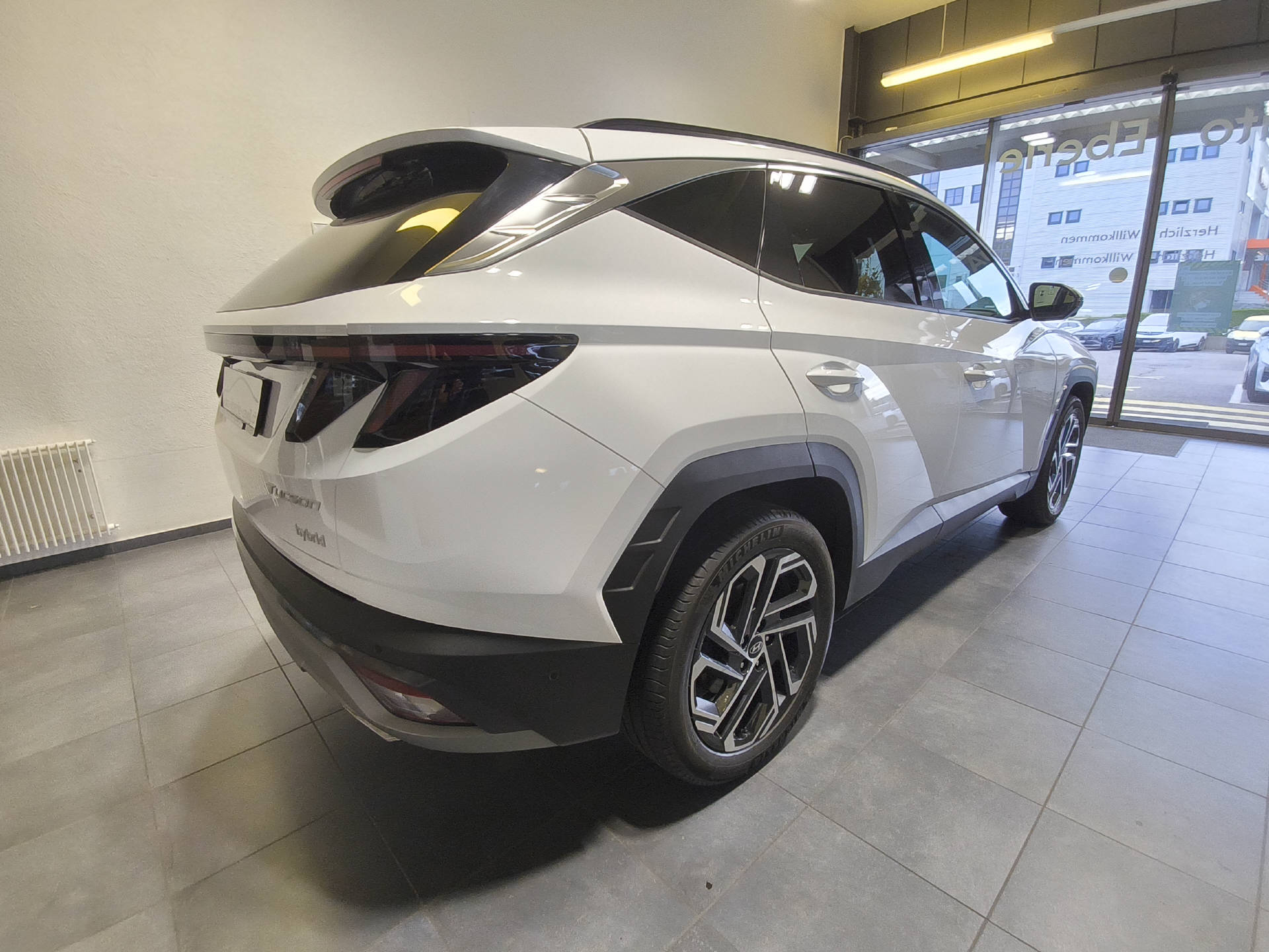 HYUNDAI Tucson 1.6 T-GDi HEV Vertex 4WD-image-7