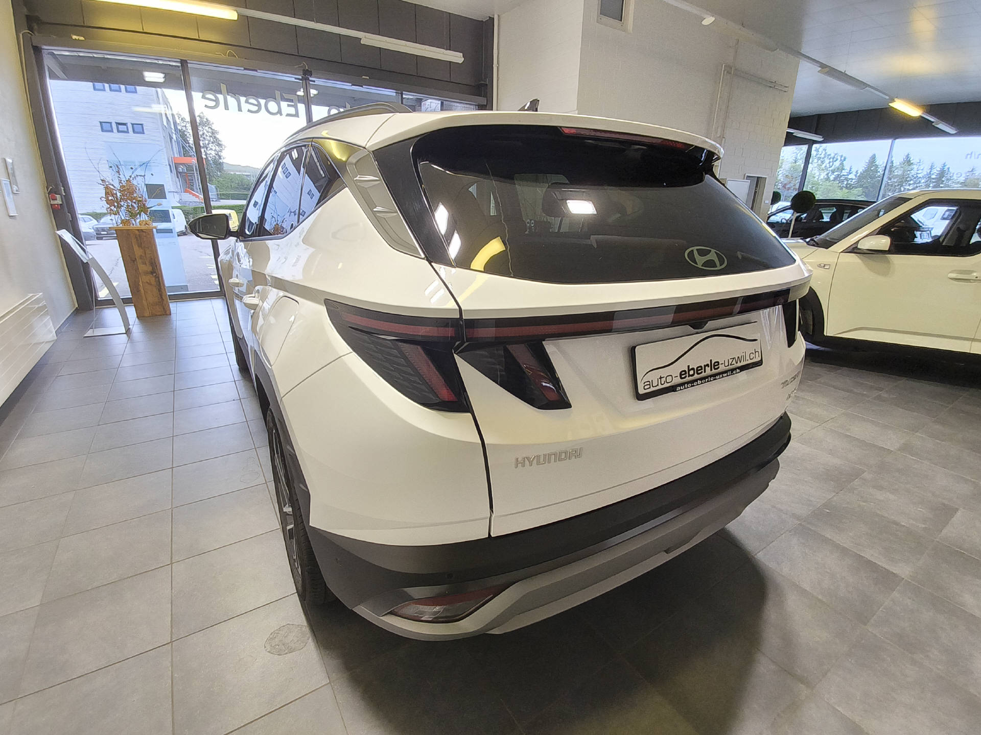 HYUNDAI Tucson 1.6 T-GDi HEV Vertex 4WD-image-10
