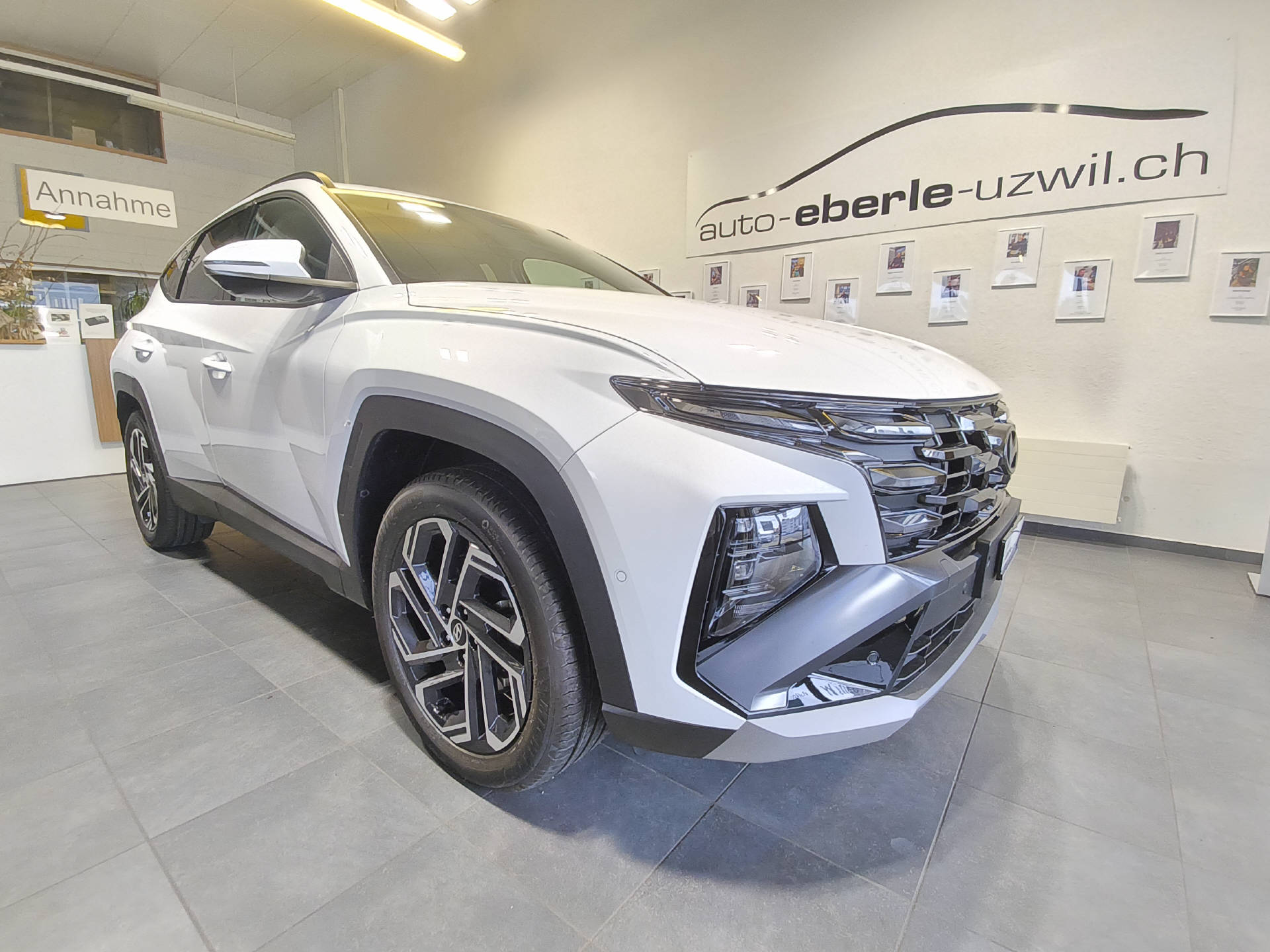 HYUNDAI Tucson 1.6 T-GDi HEV Vertex 4WD-image-8