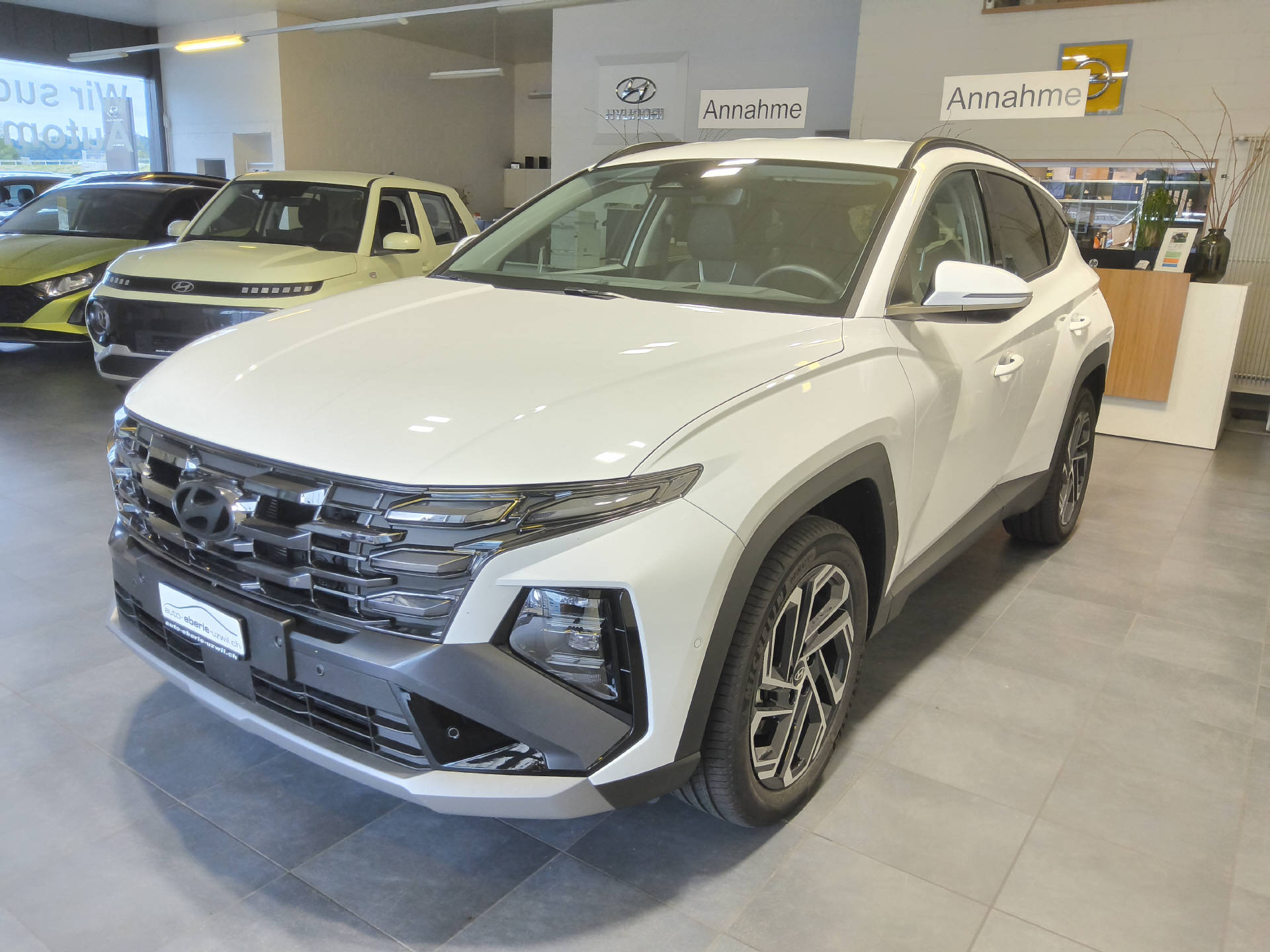 HYUNDAI Tucson 1.6 T-GDi HEV Vertex 4WD-image-3